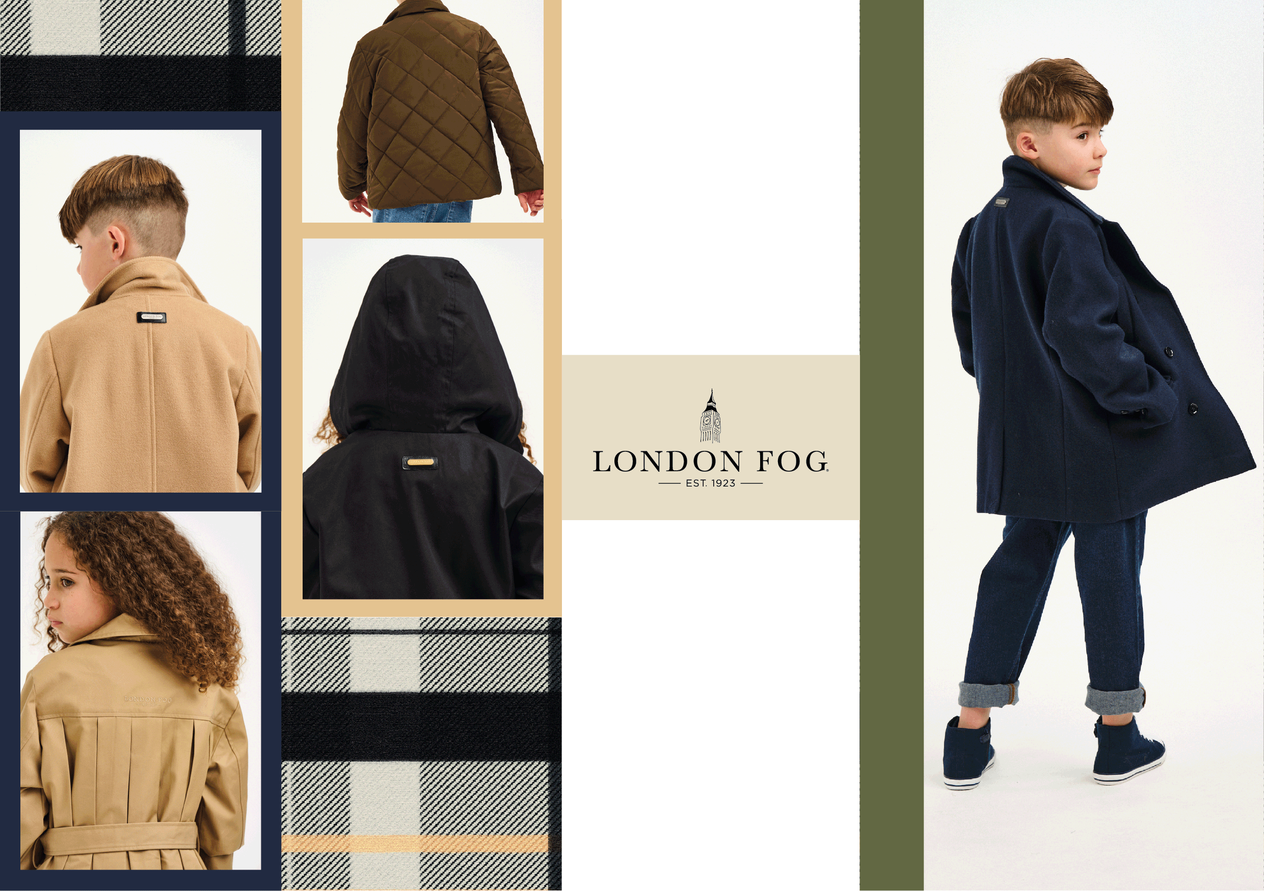 London fog brand hotsell