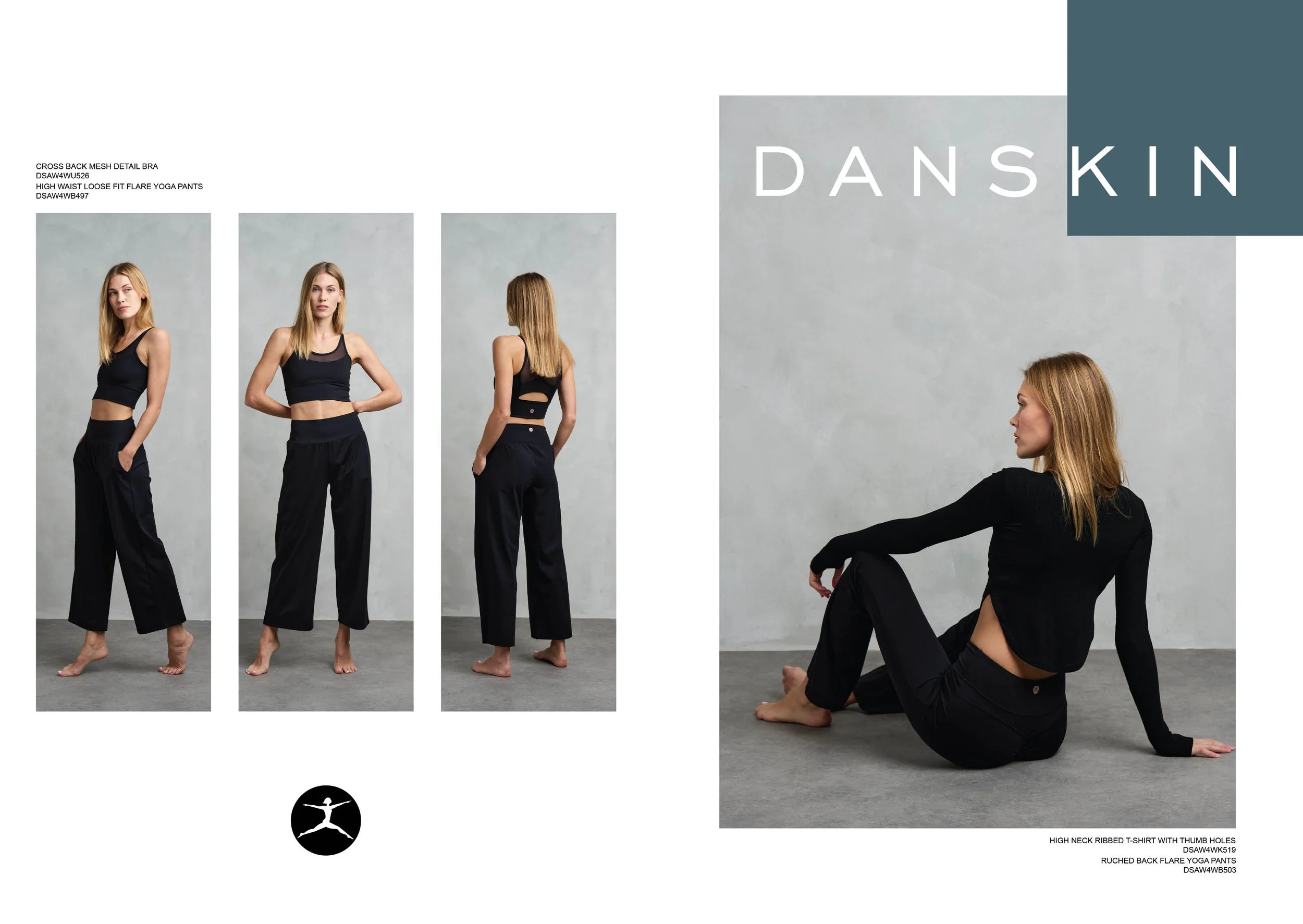 Danskin Women's Danskin Athletic Pants Athletic Pants Danskin