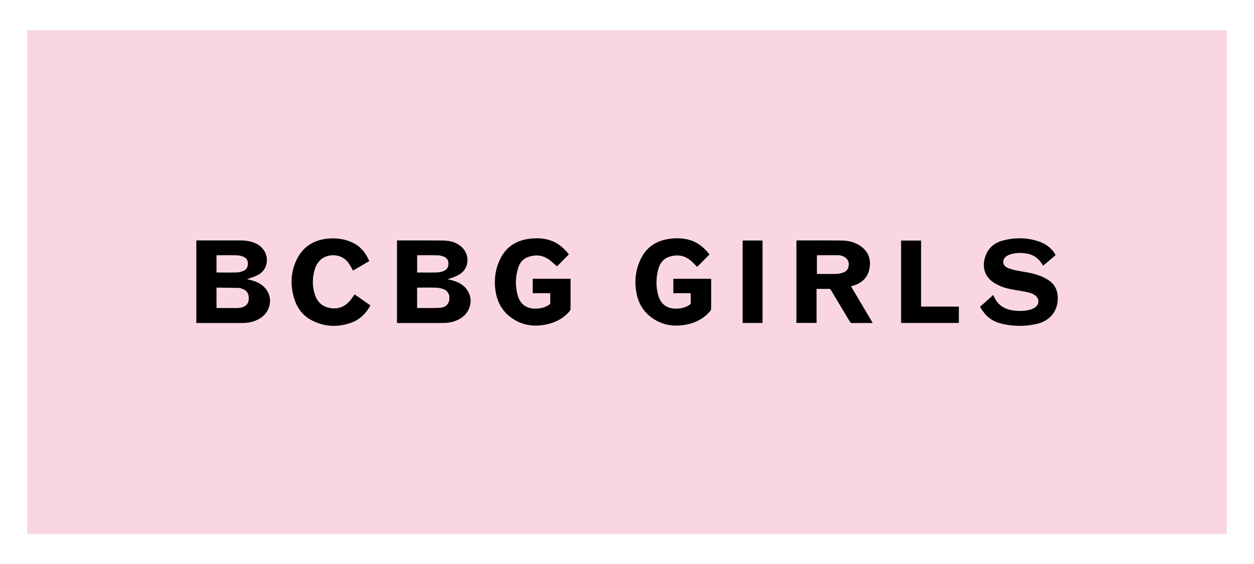 BCBG GIRLS — Estar Brands