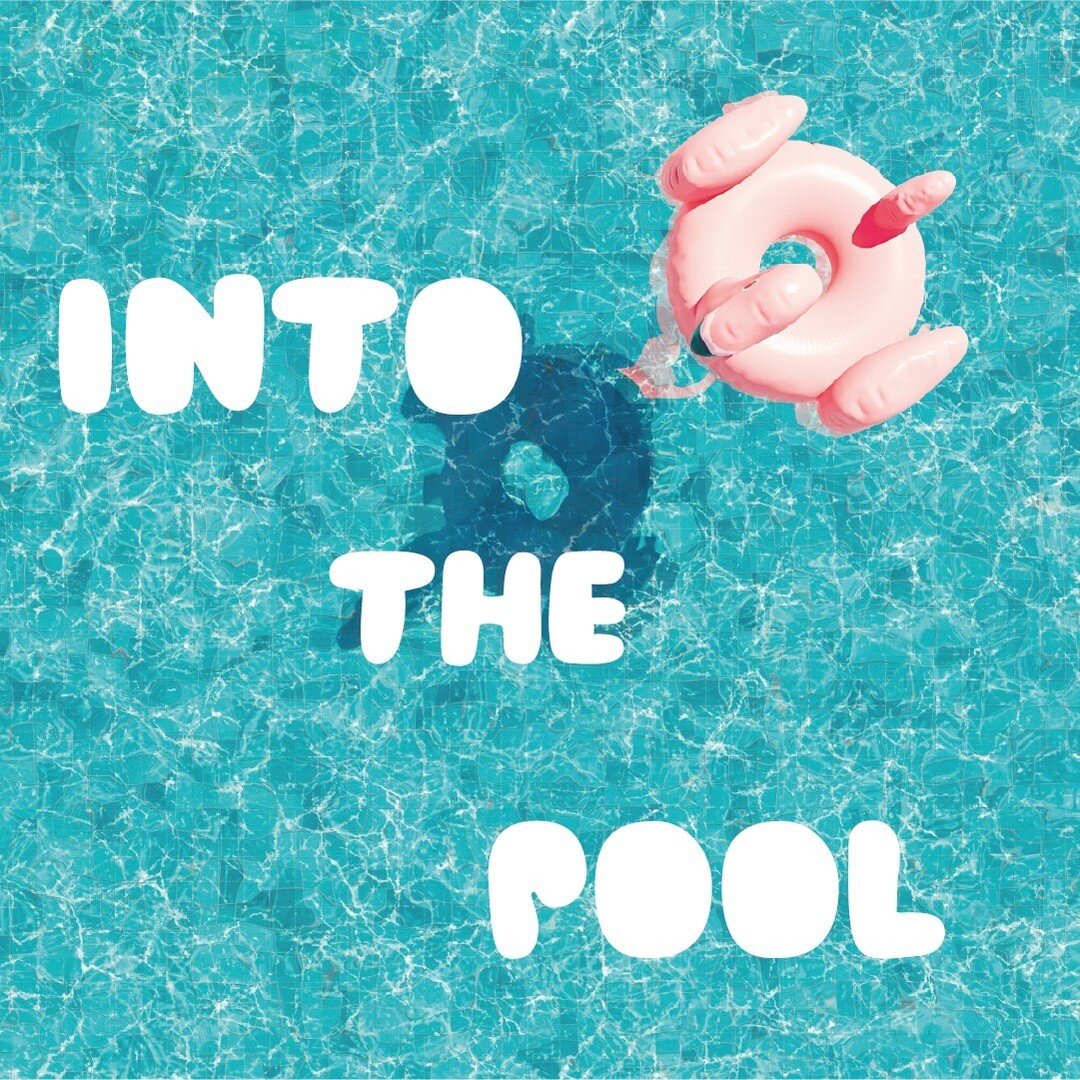The pool is open!🦩
#SoliSwimKids