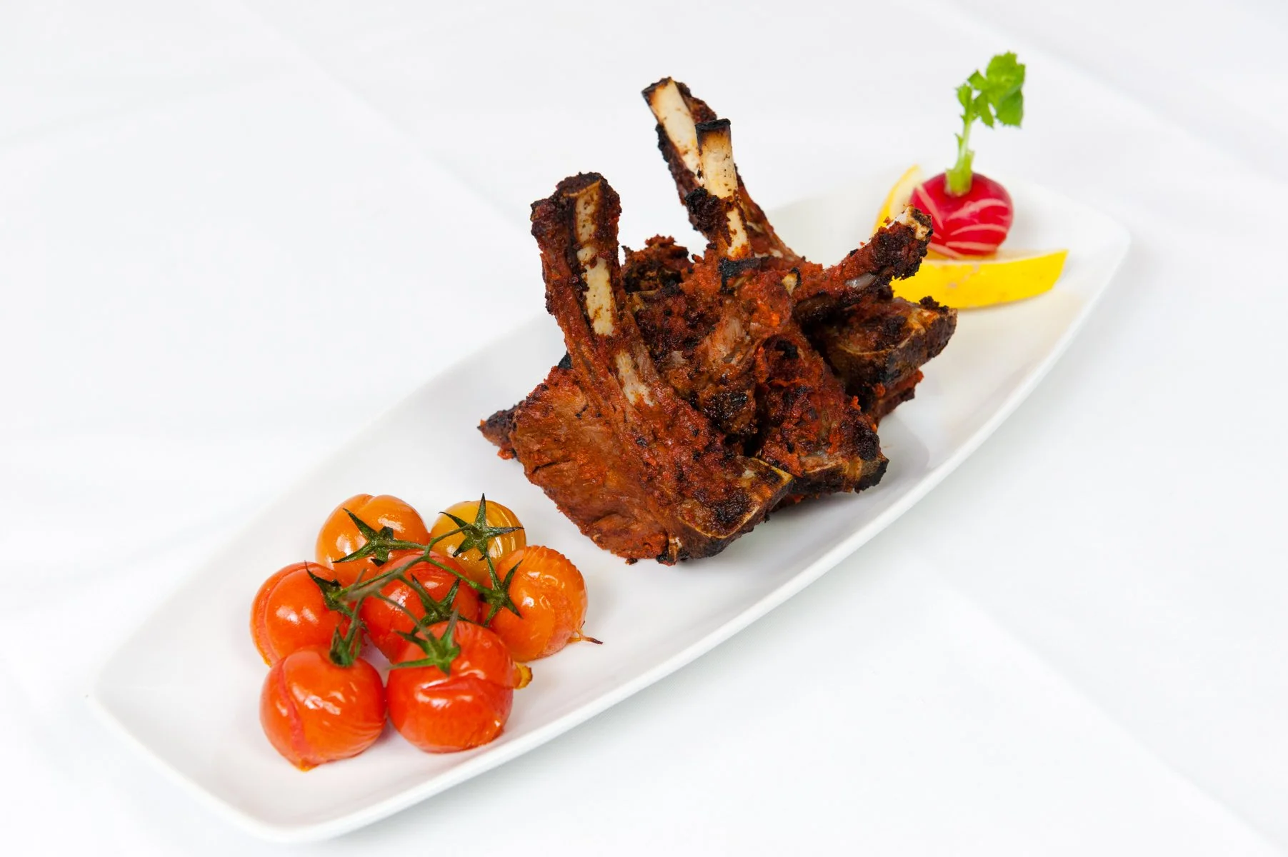Tandoori Delight/ Sunday 9th May 2027