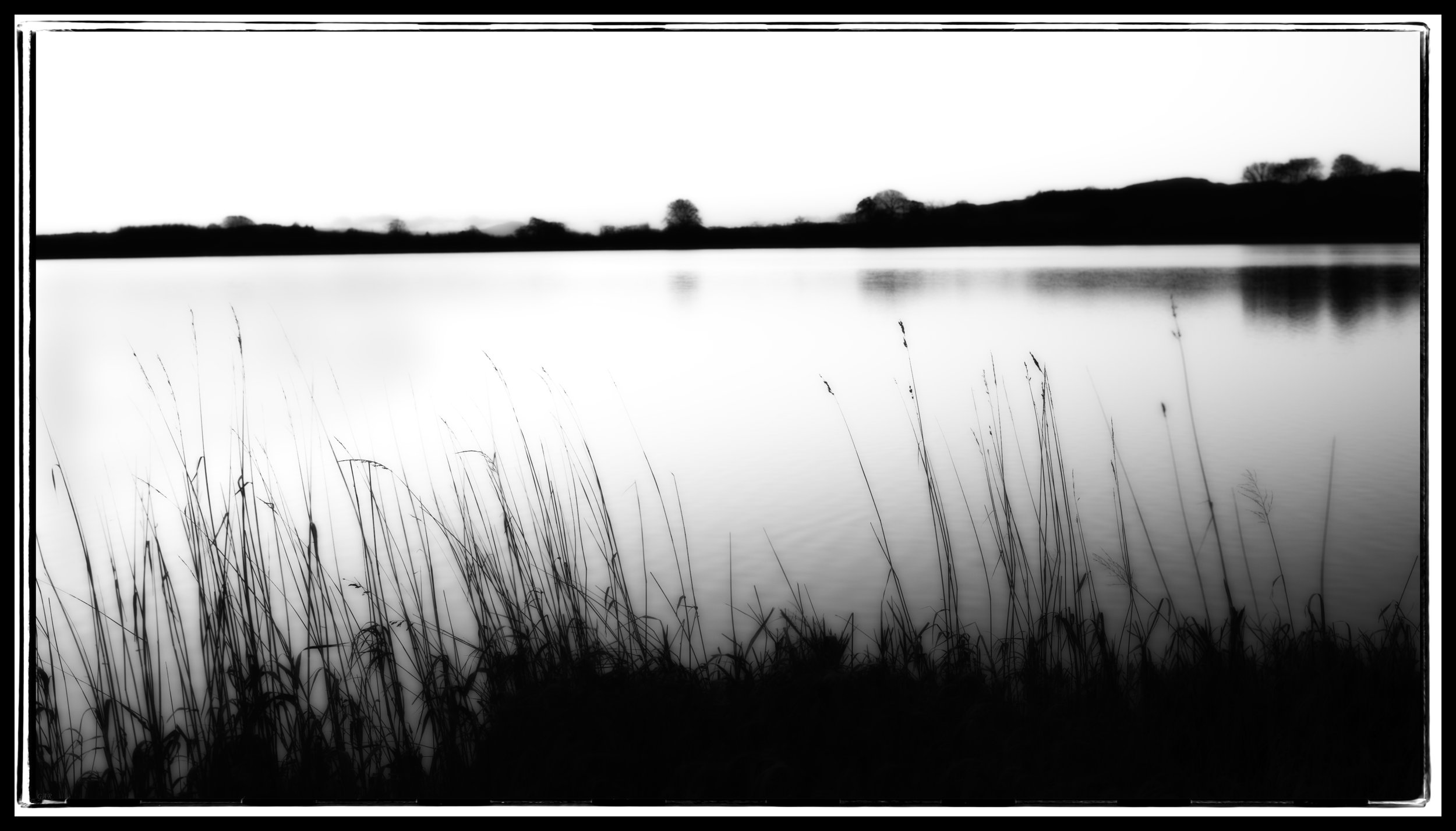 Loch at Dawn