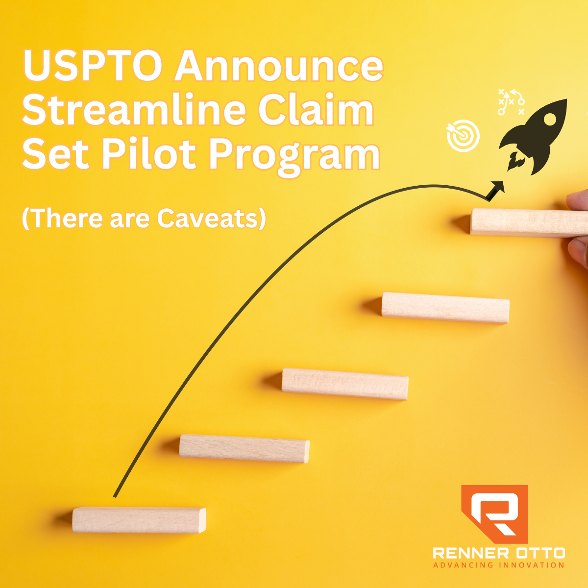 USPTO Announces Streamline Claim Set Pilot Program, Though There are Caveats