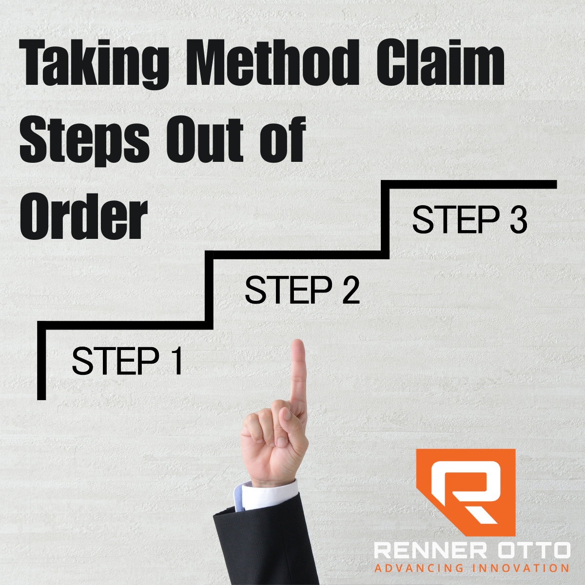 Taking Method Claim Steps Out of Order?