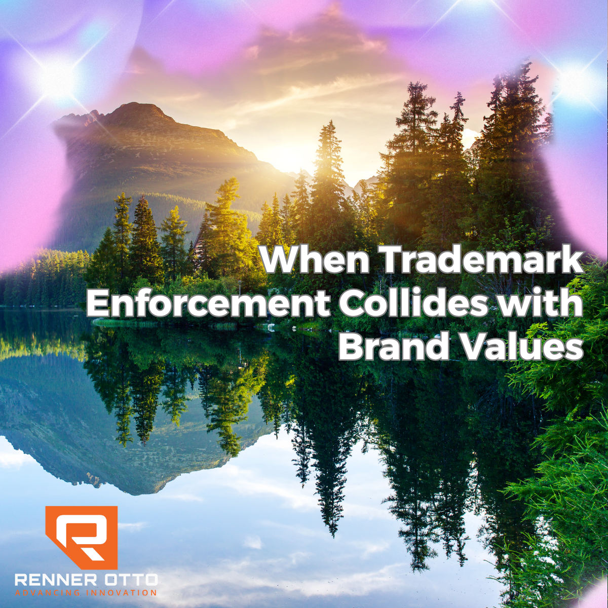 When Trademark Enforcement Collides with Brand Values