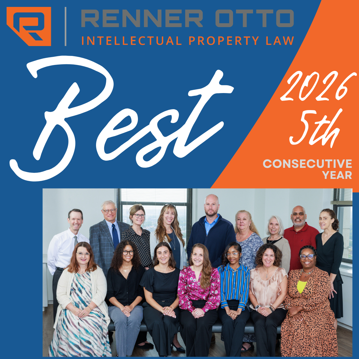Renner Otto Named One of Ohio’s Best Employers for 2026