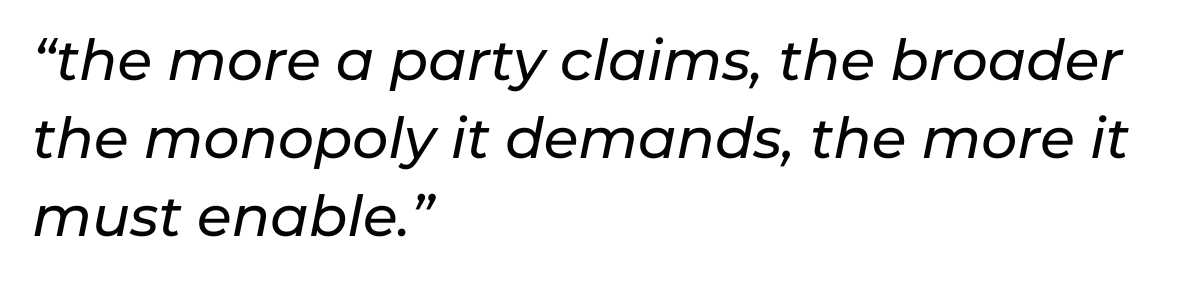 The Court Issues a Decision Concerning the Patent Enablement