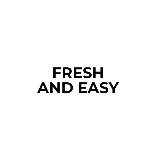 Fresh and Easy
