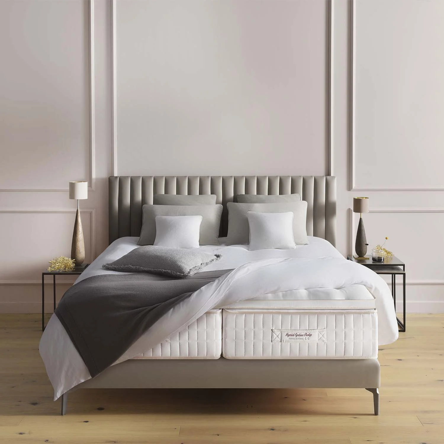 Treca Paris       The Art of the Bedroom