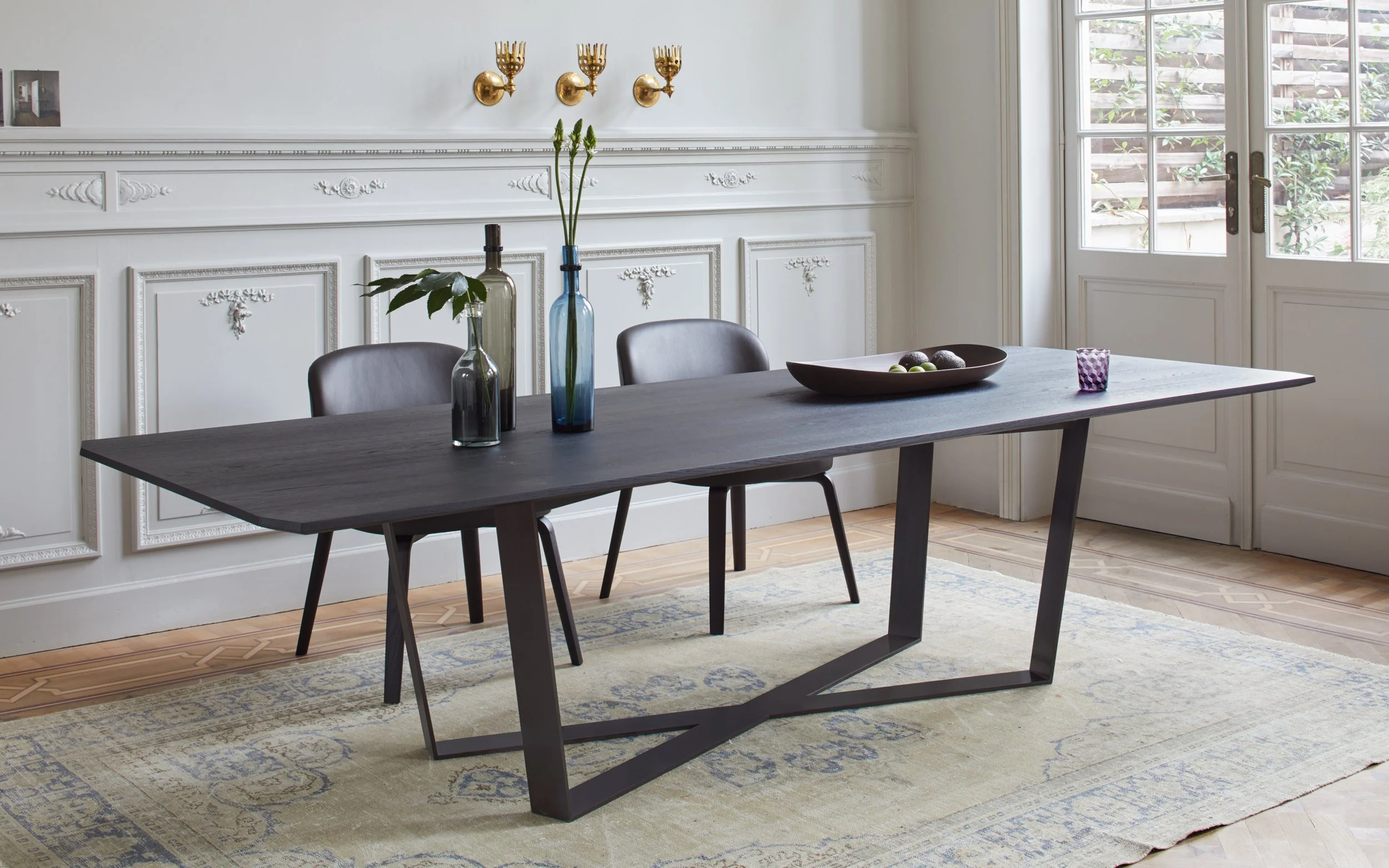 MORE   tables extendable