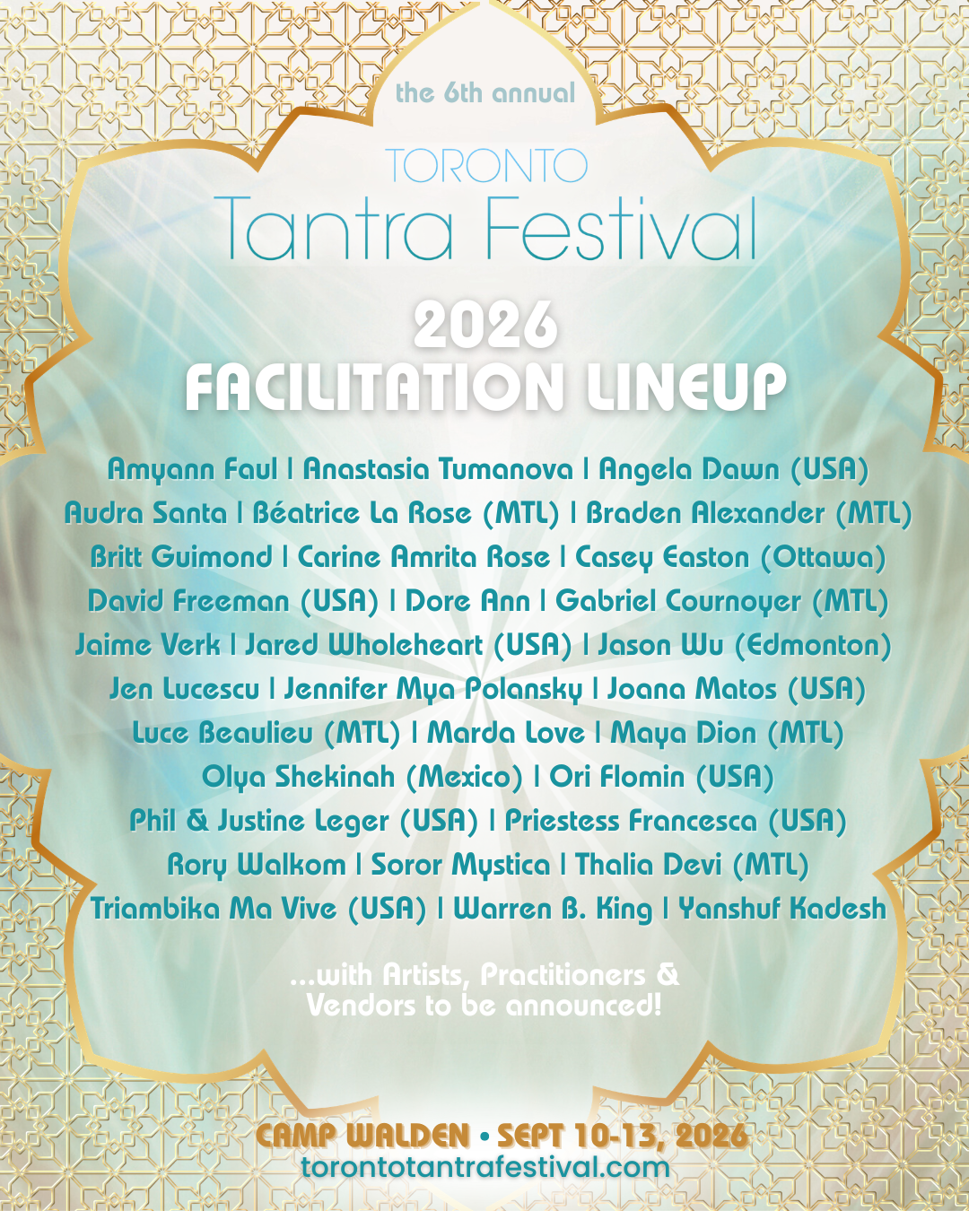 Toronto Tantra Festival