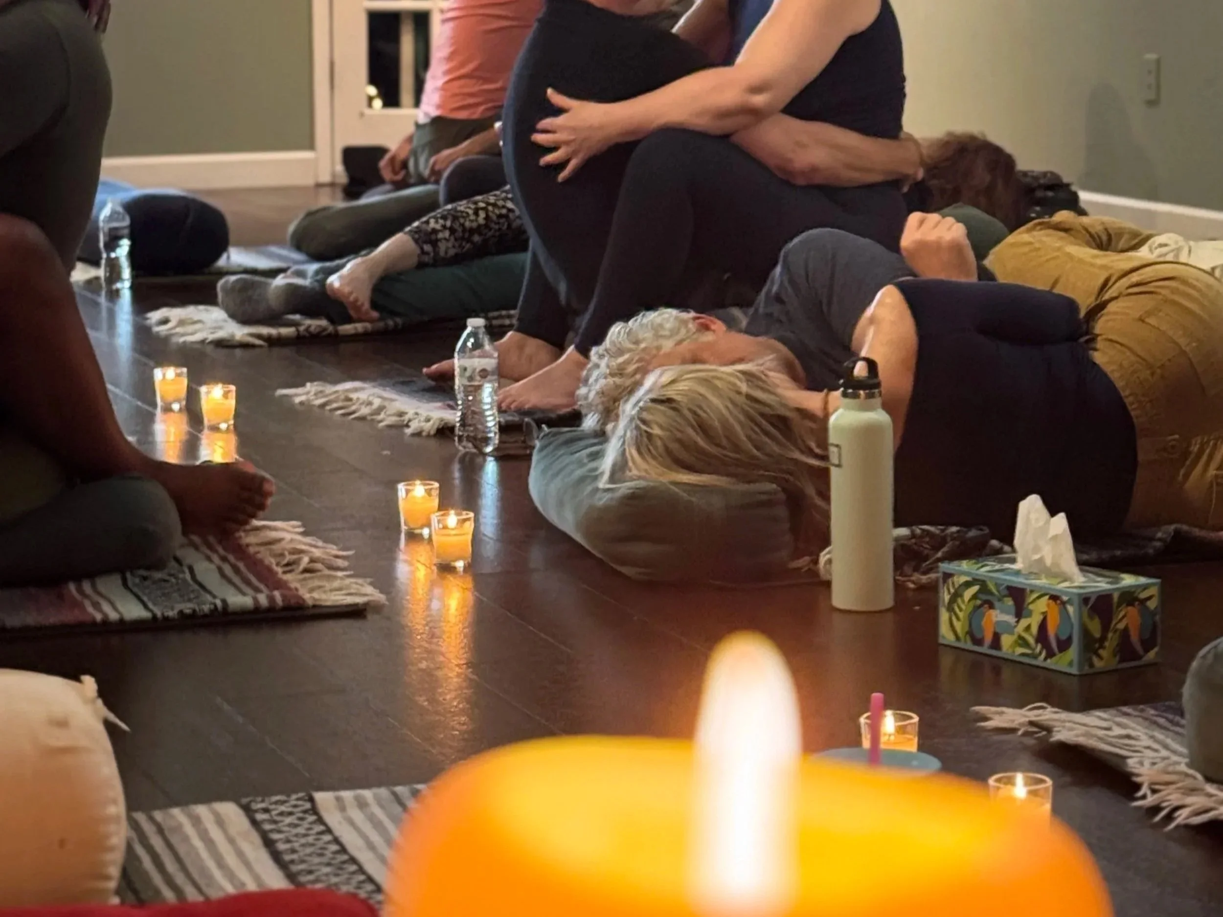 Get Closer: Couples Tantra Workshop
