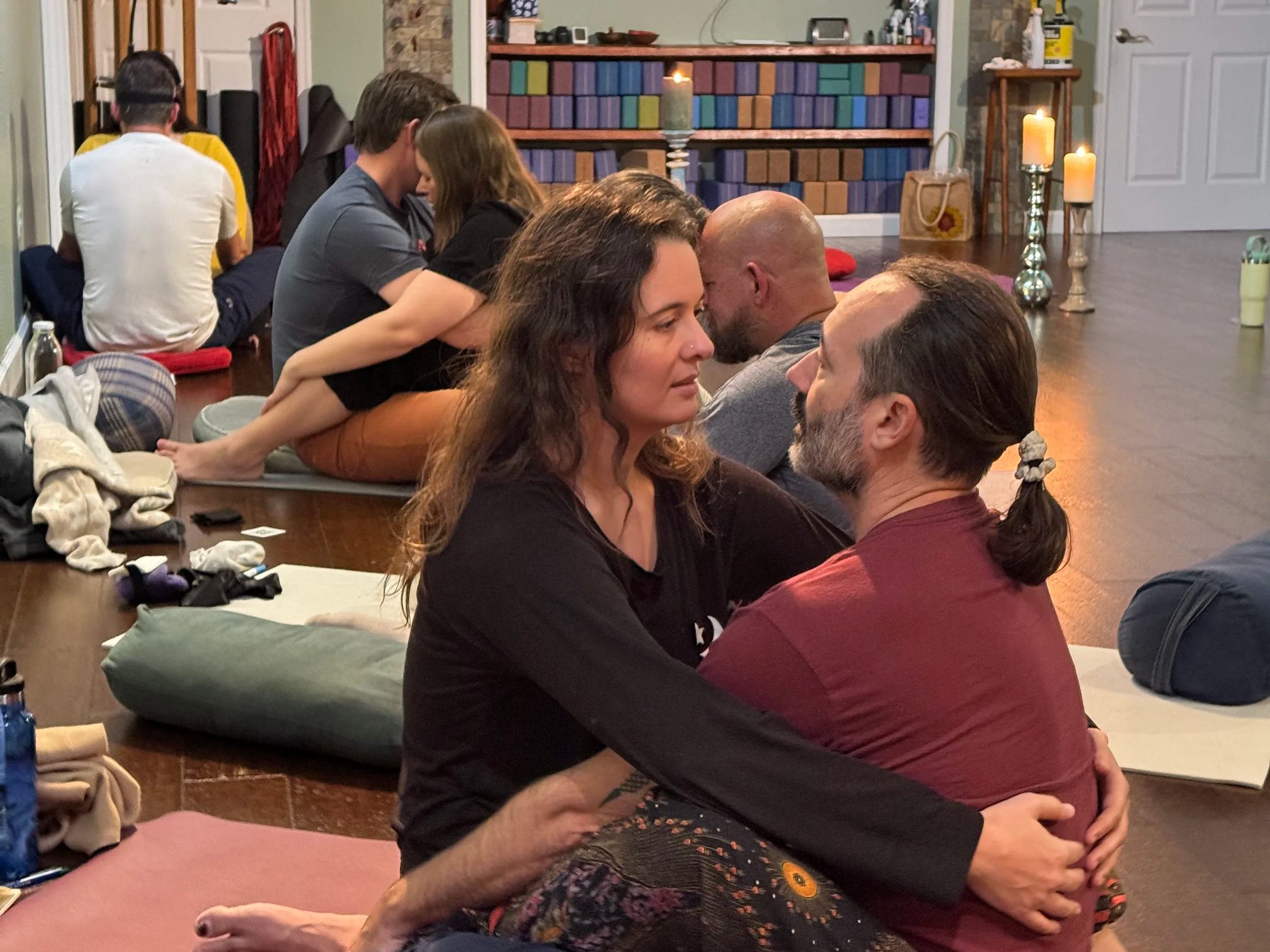 Full Body O: Expanding Your Pleasure through Tantra