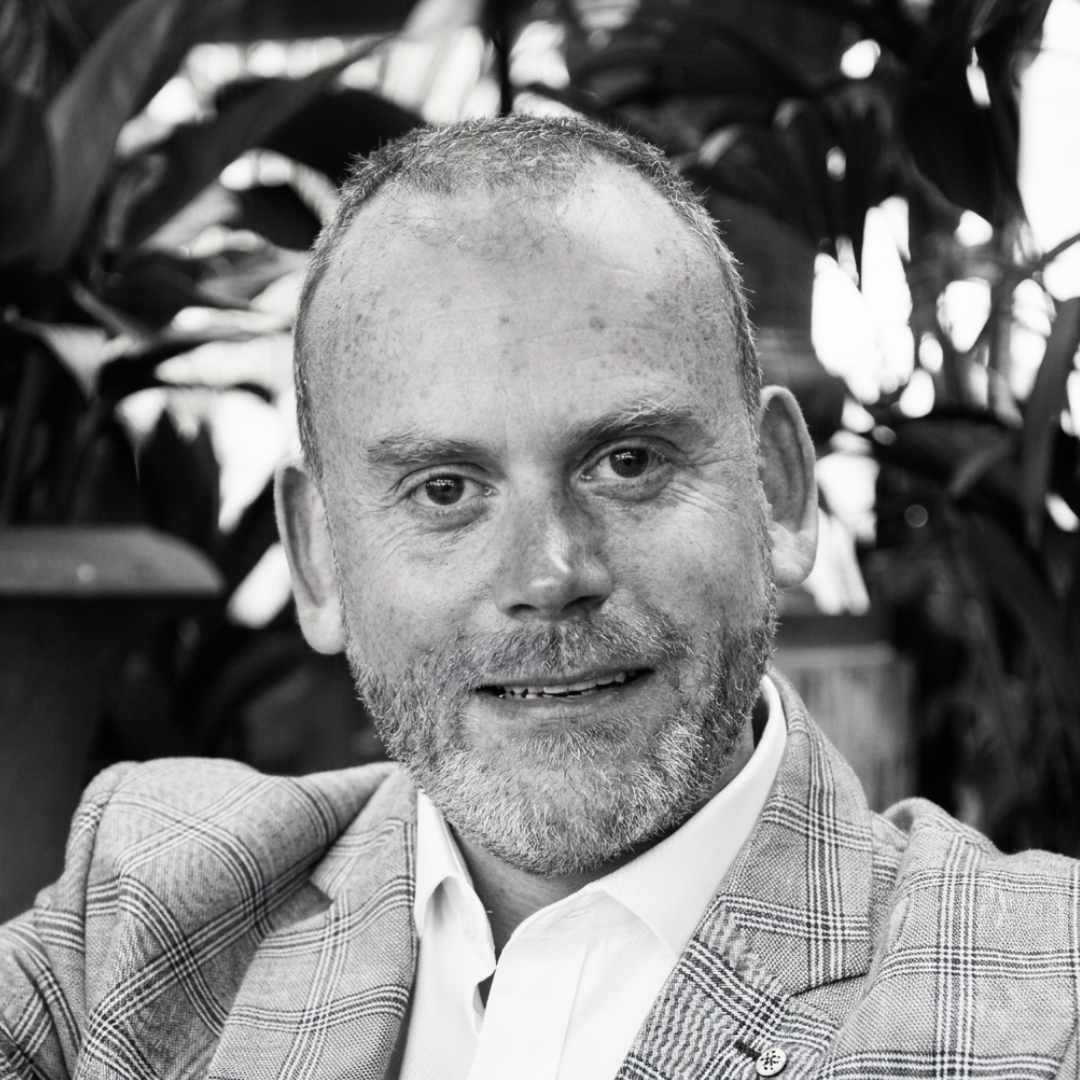 Mark Jonathan Heyburn - General Manager, Sircle Collection