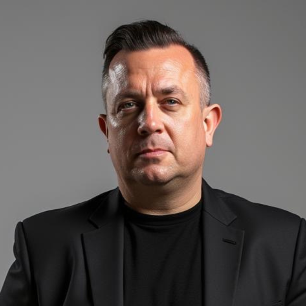 Timothy Shepherd - Founder, SHEPHERD&