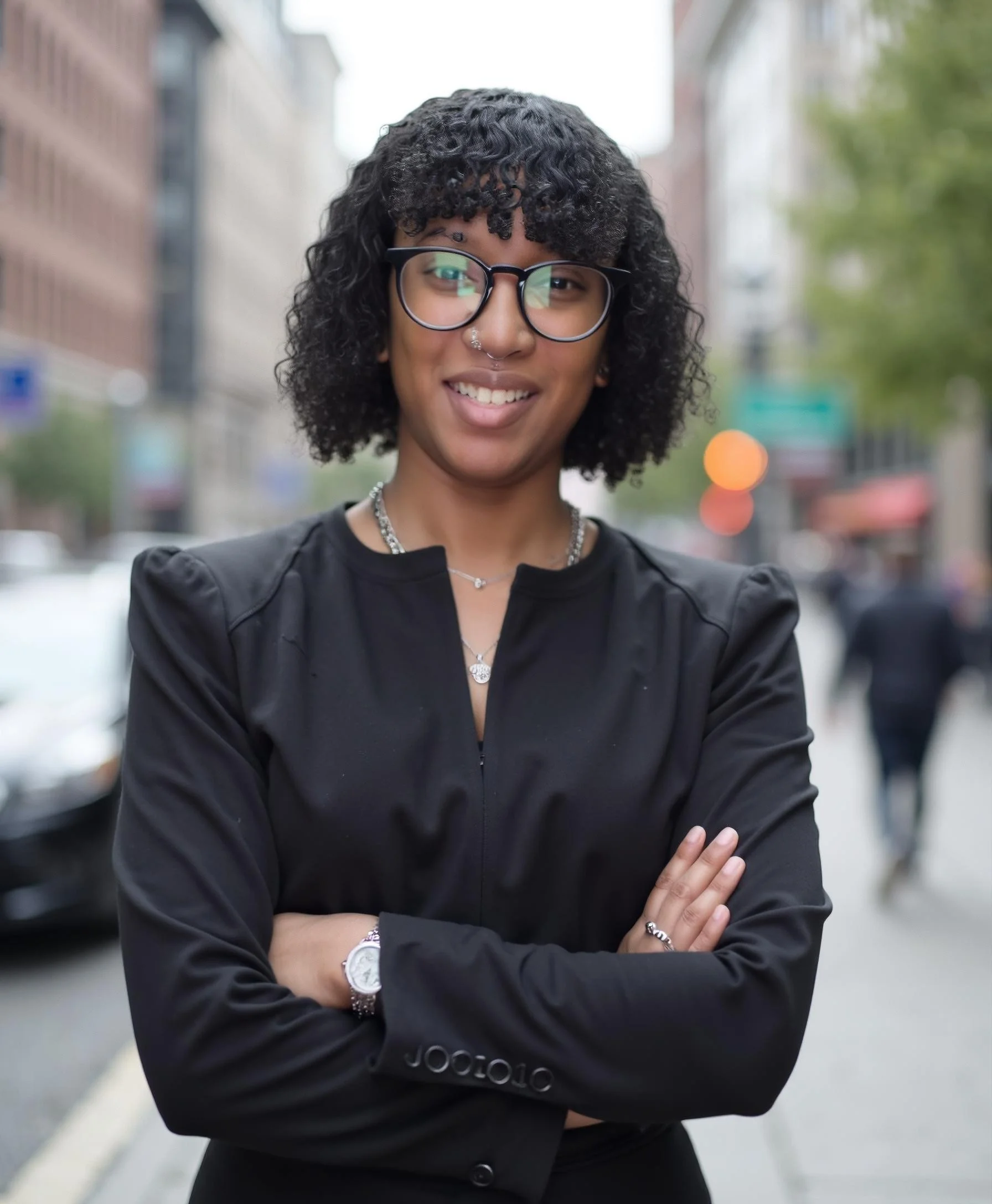 Mental Wellness Counseling Therapist Tiffani