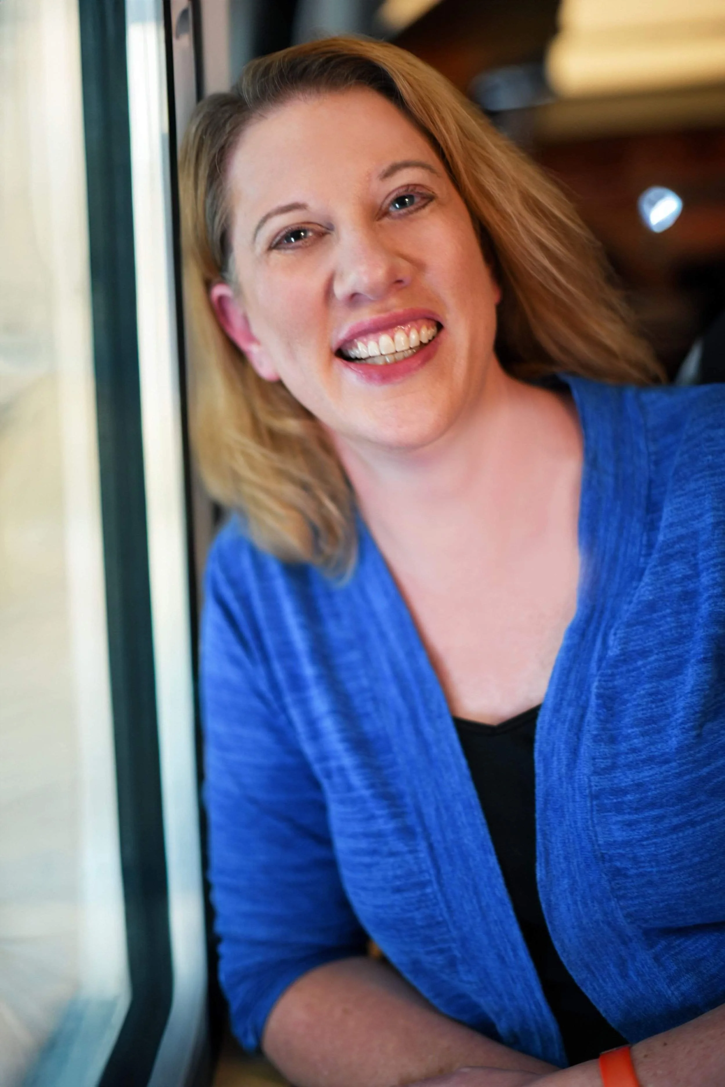 Mental Wellness Counseling Therapist Jenny