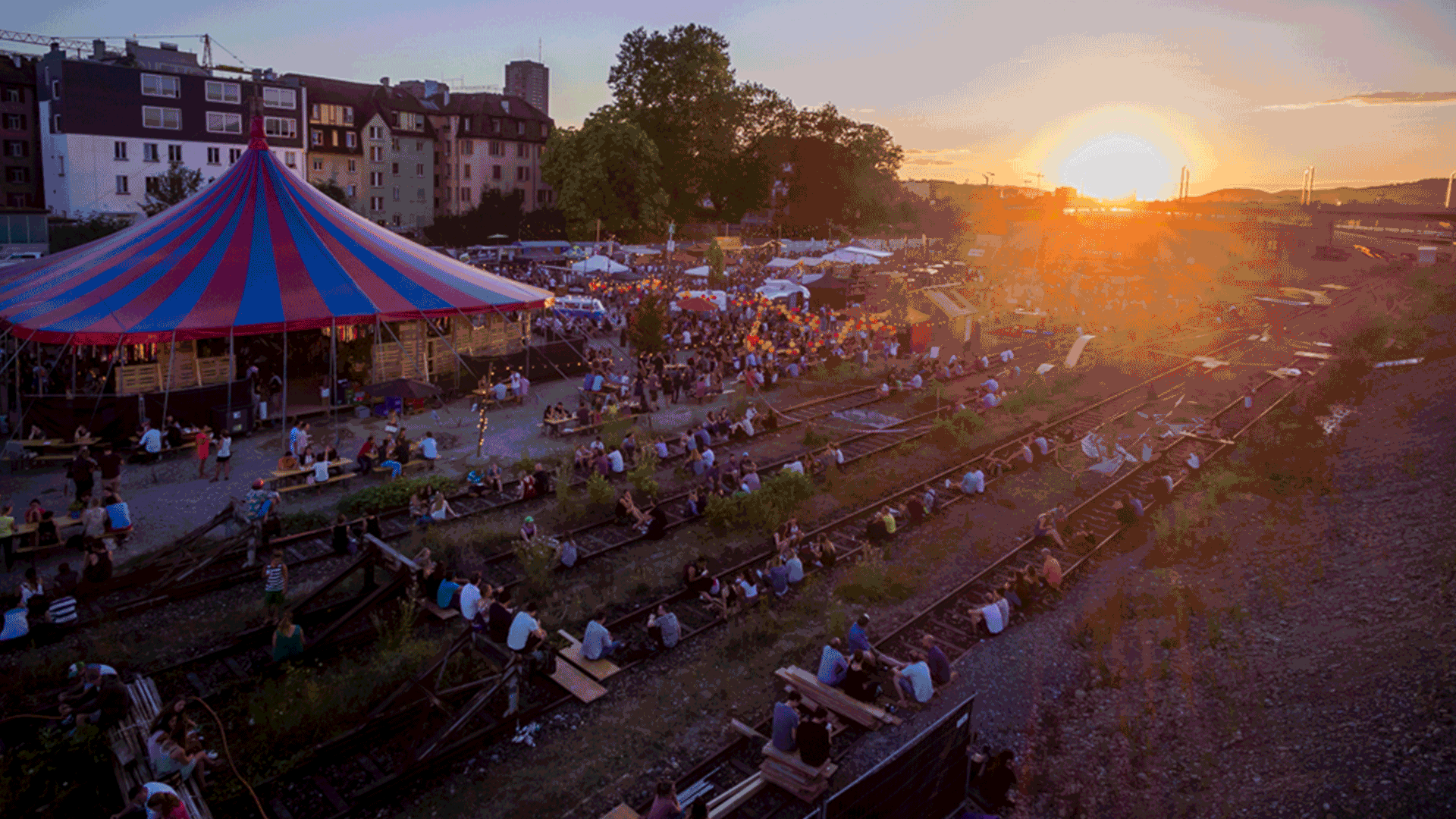 Street Food Festival