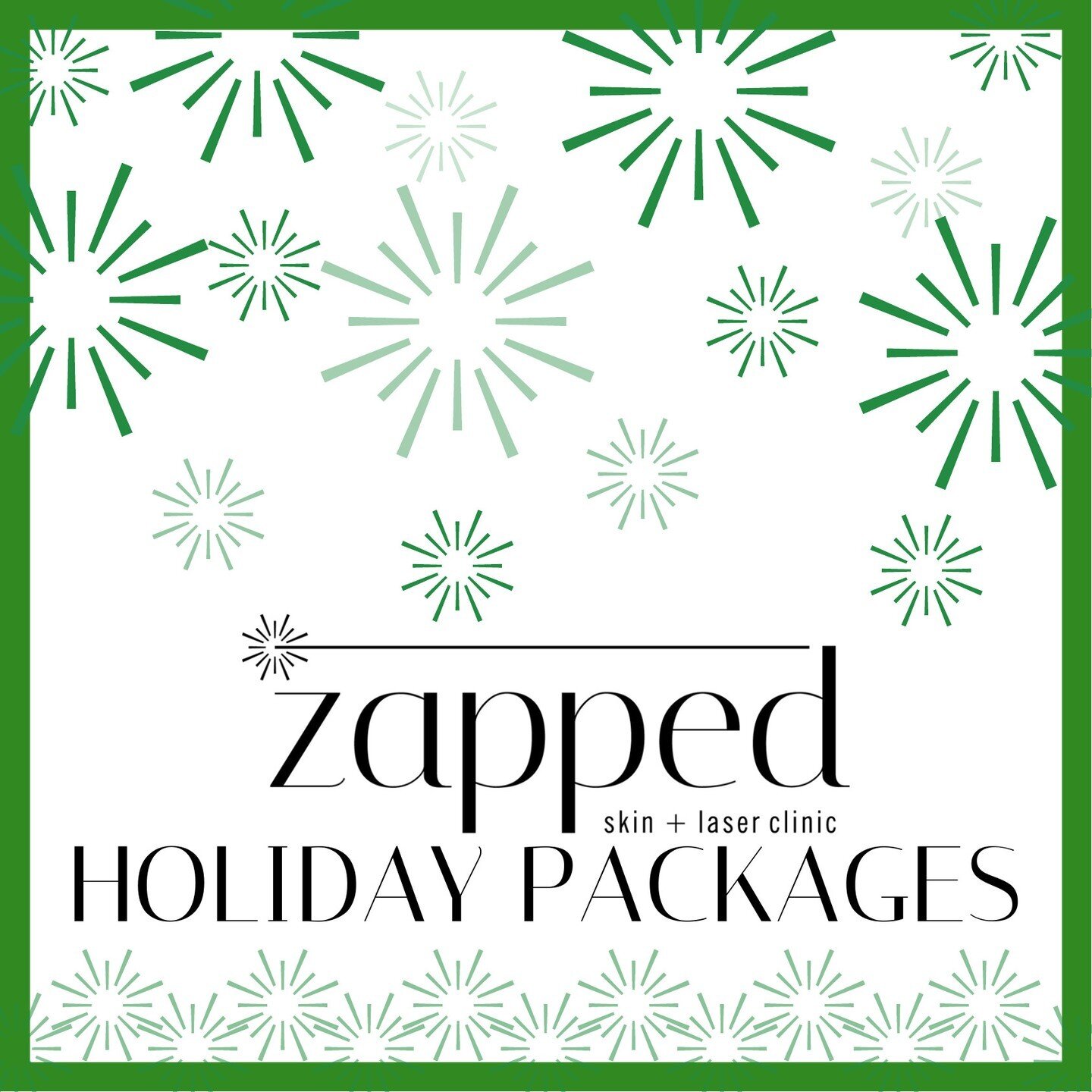 Happy Holidays! Swipe through to check out our December specials ✳️

Call to book (718)-689-5565

#igotzapped #zappedbeauty #laserclinicbrooklyn #skinclinicbrooklyn #brooklynlaser #lasertreatmentbrooklyn #brooklynskincare #skincarebrooklyn #williamsb