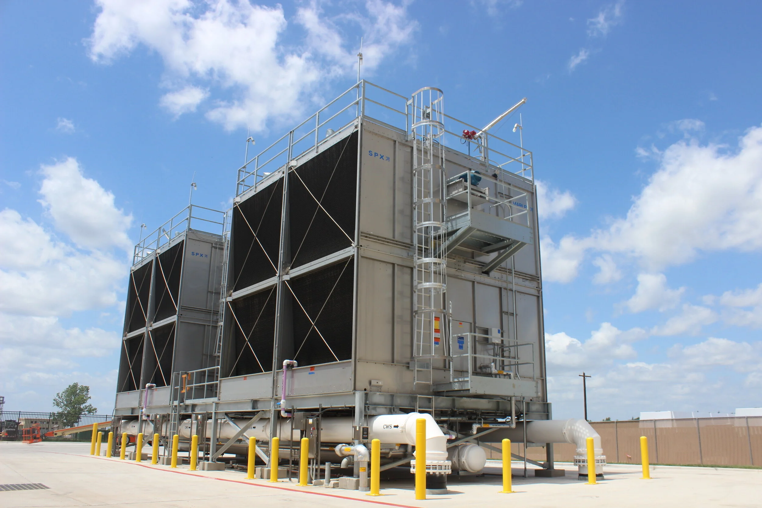 Commercial HVAC Houston TX Projects S&S HVAC