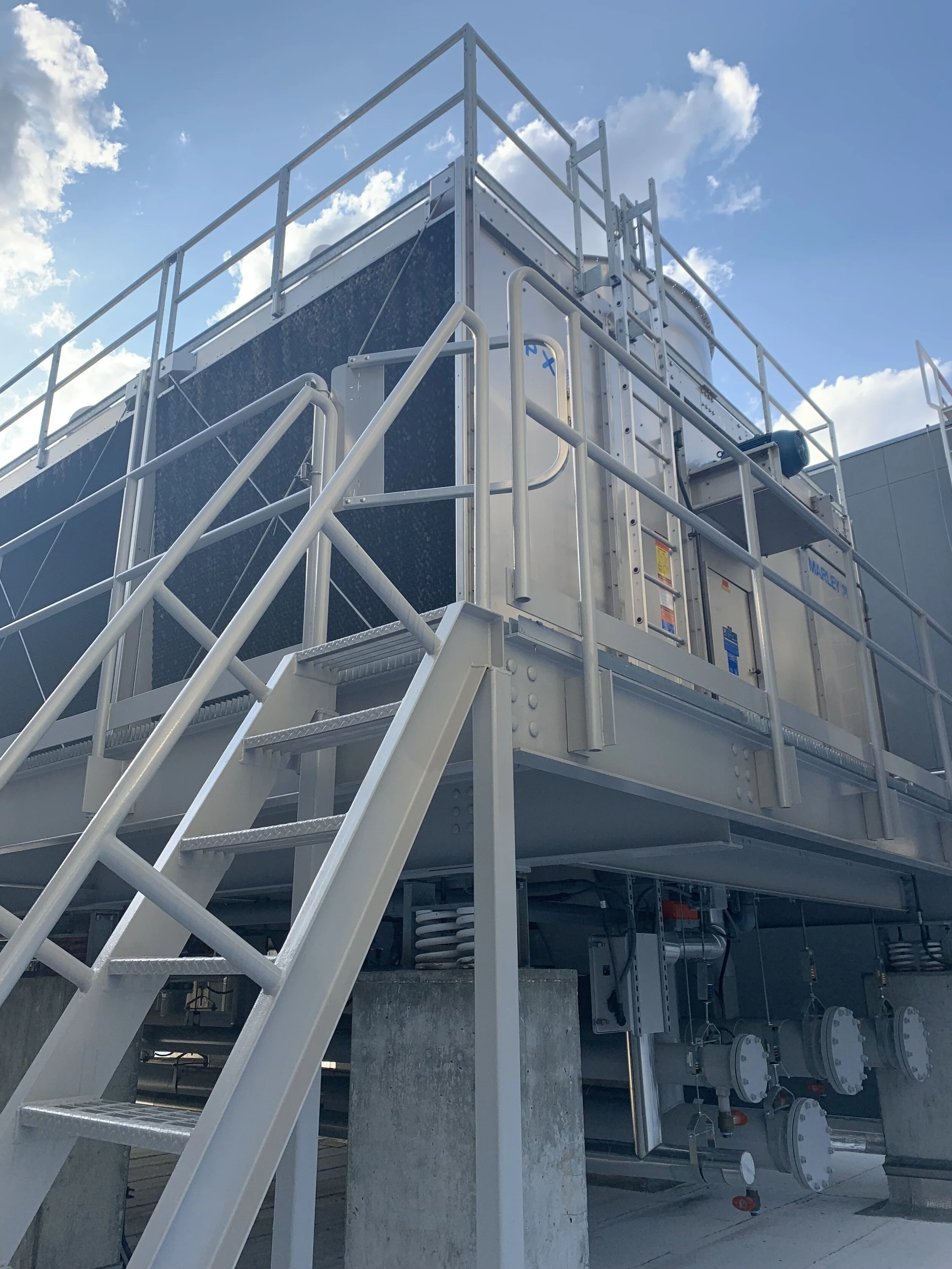 Commercial HVAC Houston TX Projects S&S HVAC