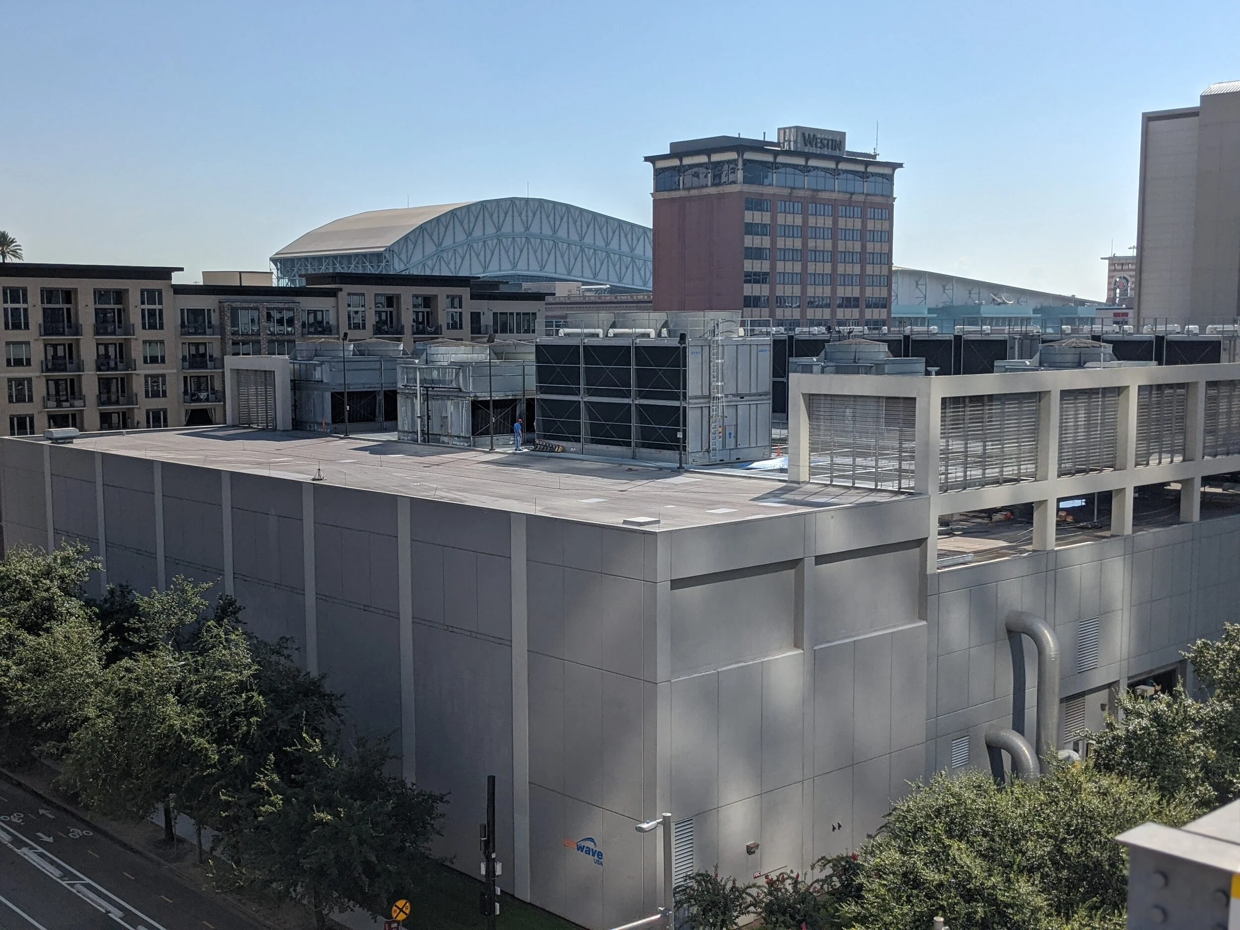 Commercial HVAC Houston TX Projects S&S HVAC