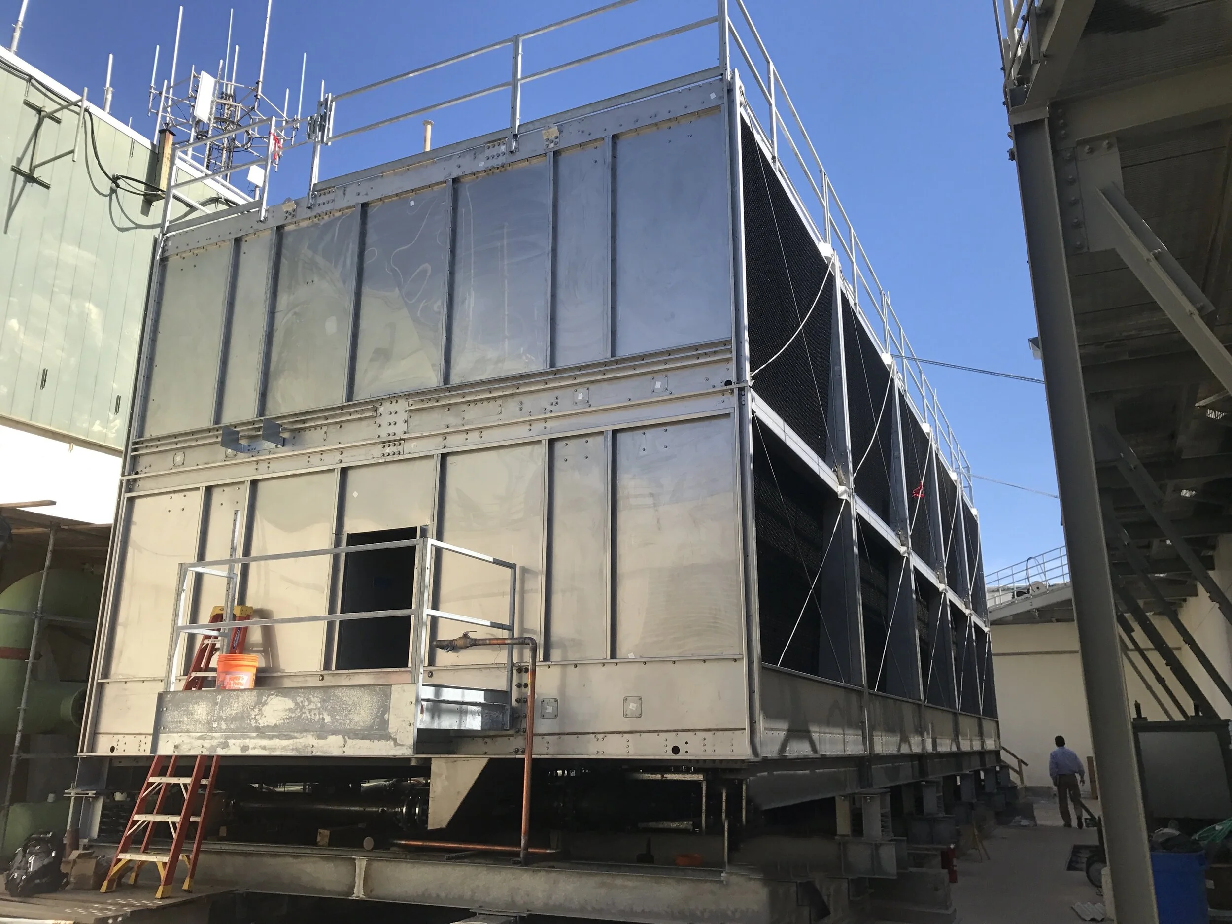 Commercial HVAC Houston TX Projects S&S HVAC