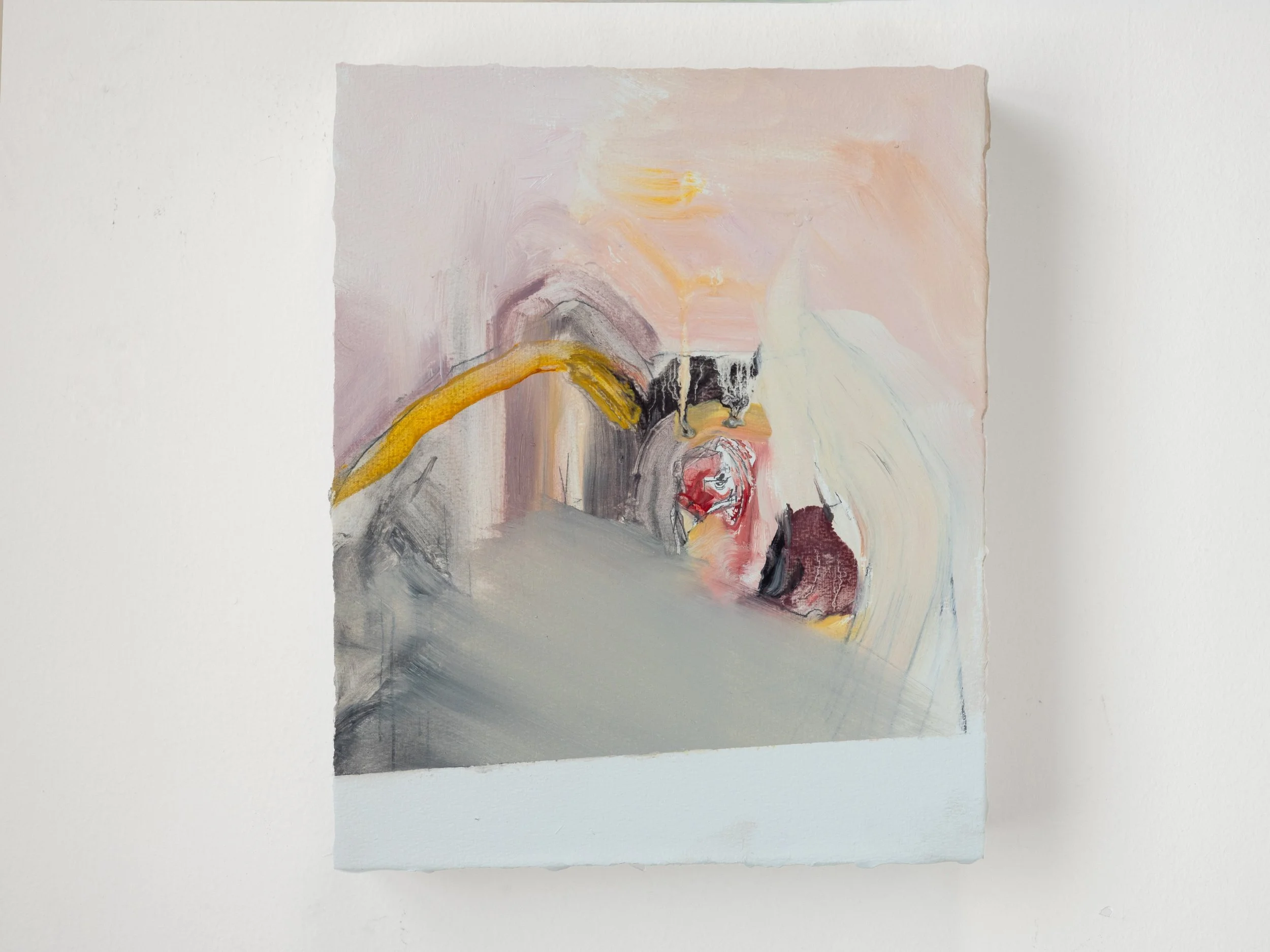 And gather under her shadow