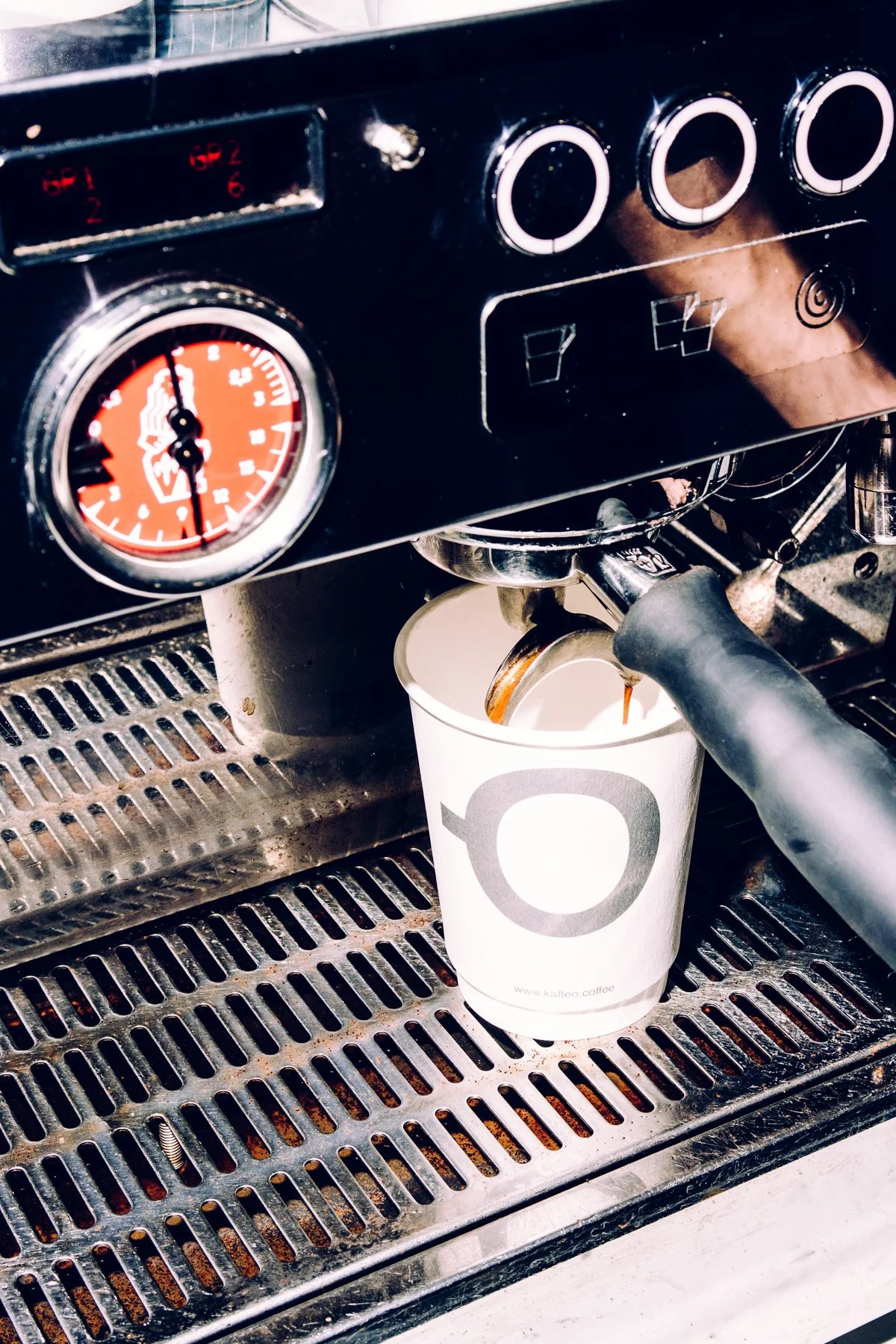 Kaffe O coffee