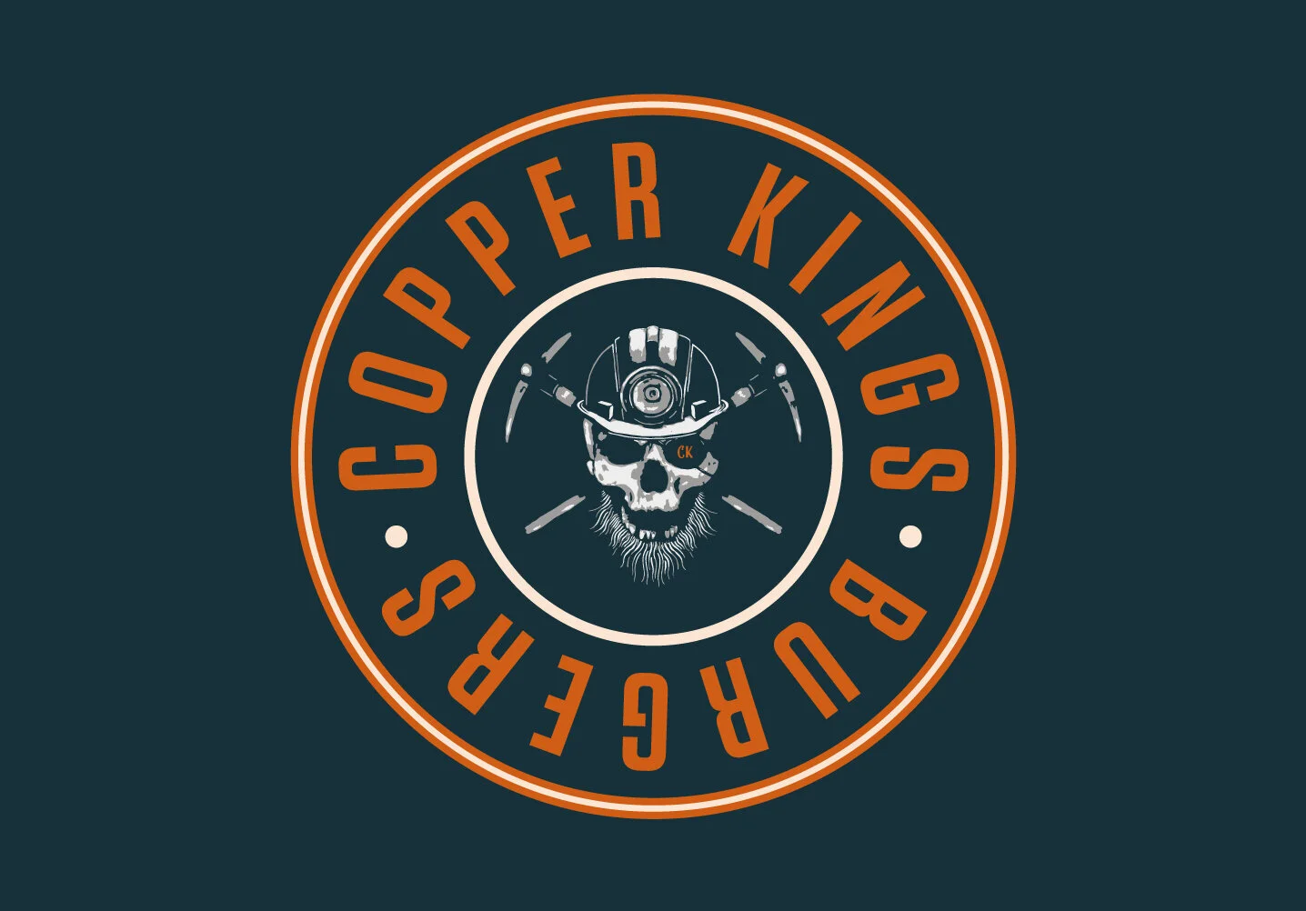 Copper Kings — Stylografik Brand Design Belfast, Northern Ireland