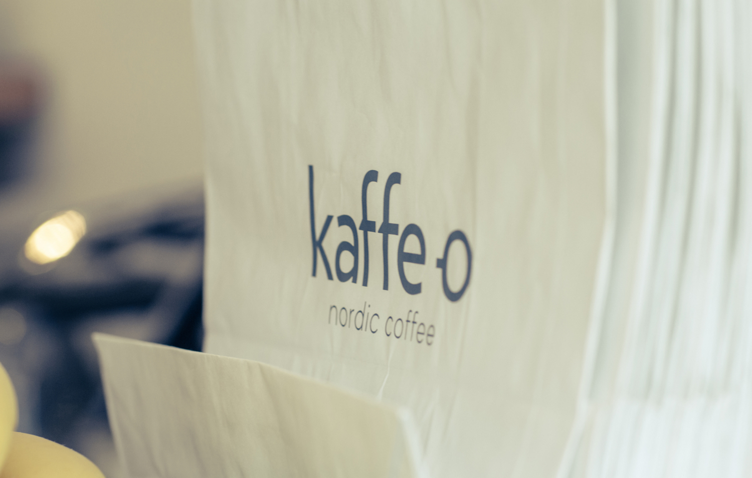Kaffe O coffee