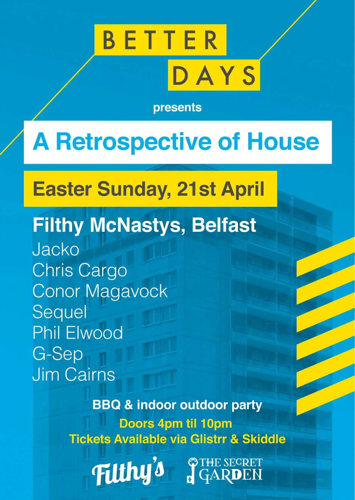 Brand Design for Music Industry — Stylografik Brand Design Belfast