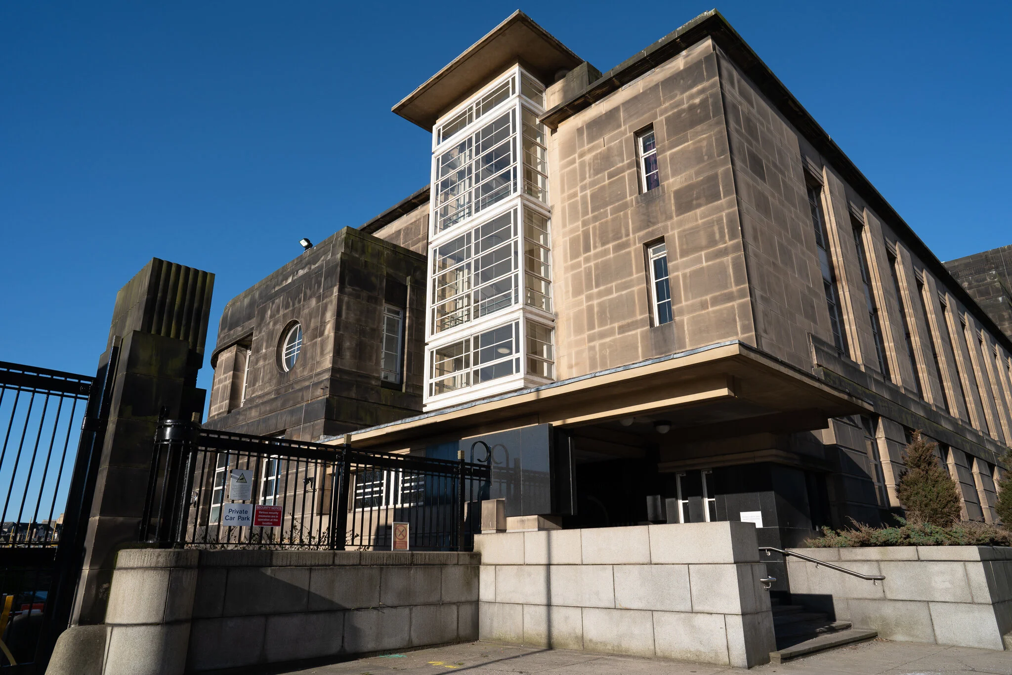 St Andrew's House - Statement of Significance