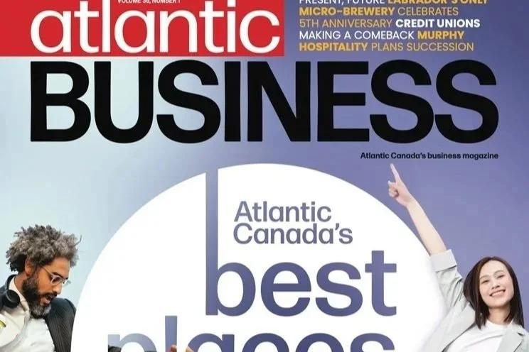 Atlantic Business Magazine Feature – Jan/Feb 2025