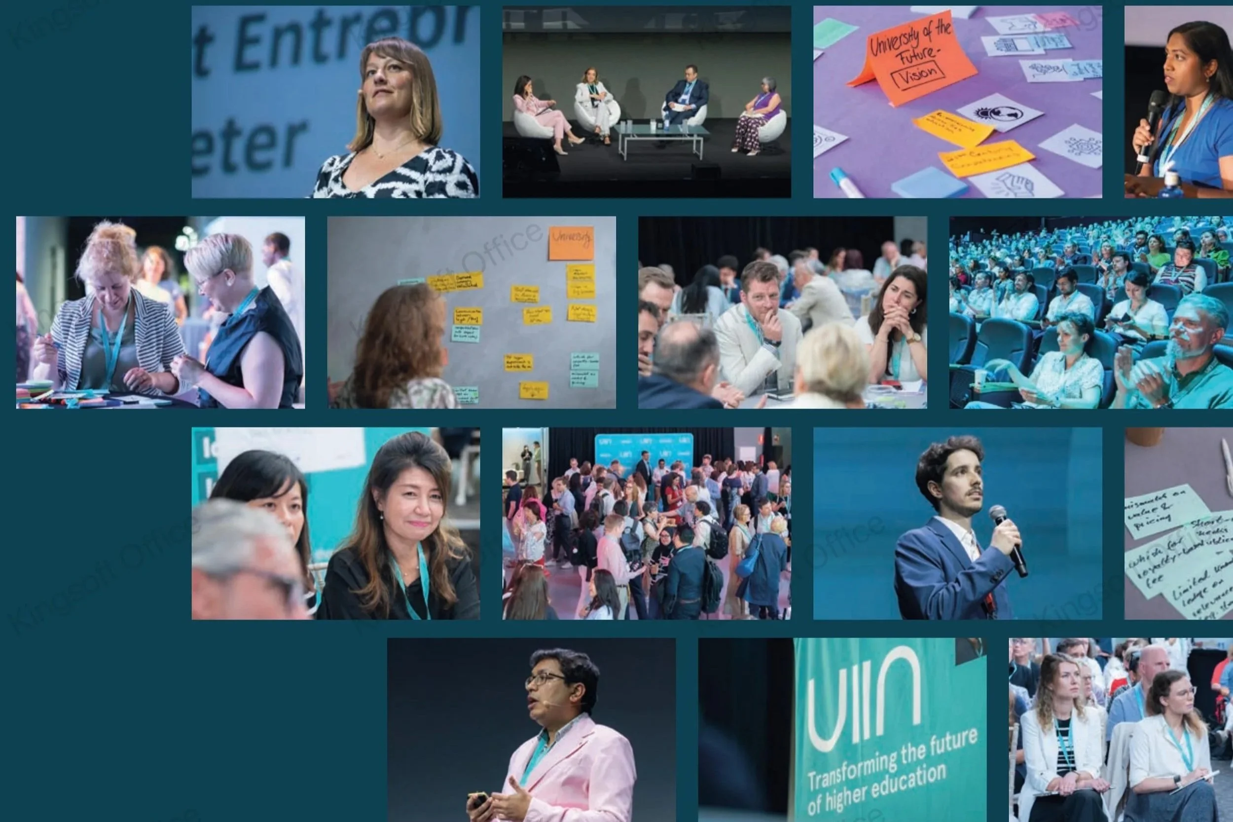 UIIN Conference Report – 2024 Proceedings