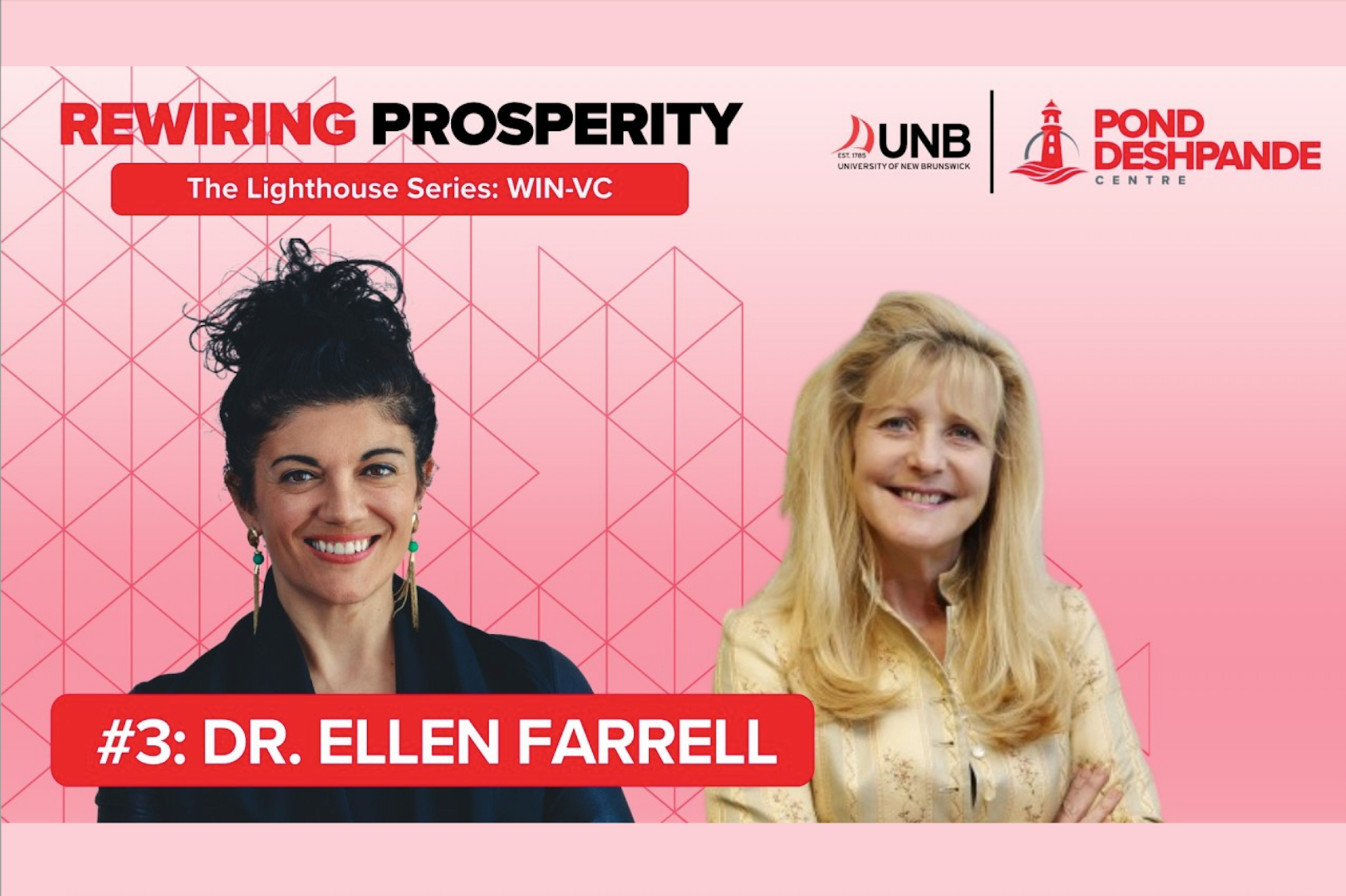 Venture Capital, Bias, and Founder Preparation: Insights from Dr. Ellen Farrell