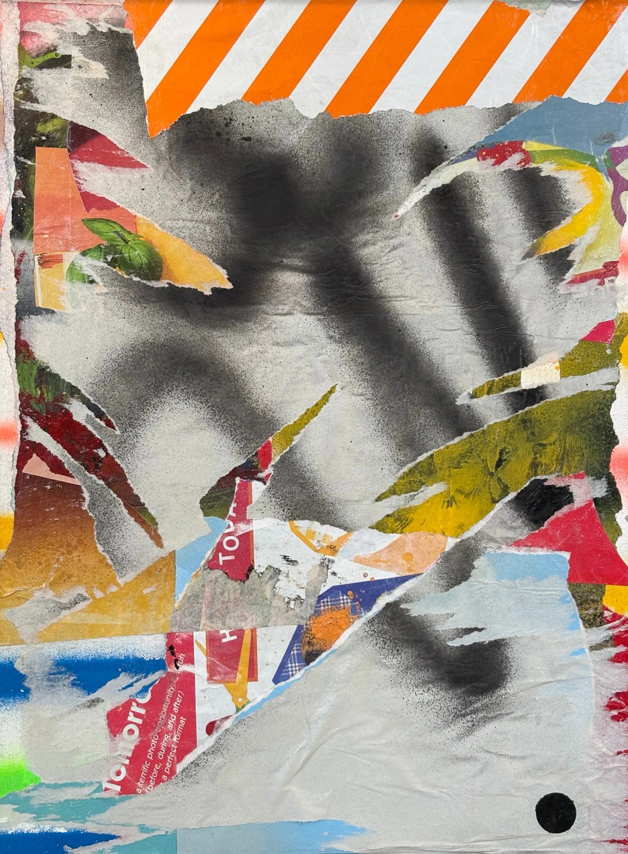 Wahid (can't be replaced) 12" x 16"