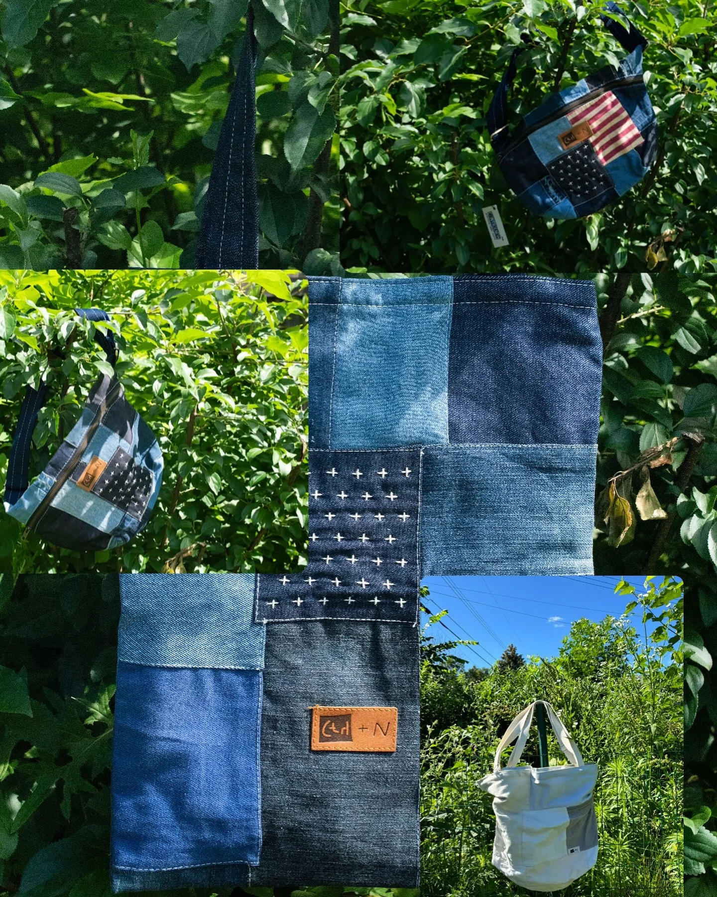 CTRL + N BAGS OUT NOW!

Another exciting collaboration with @controlnew Upcycled Bags! ♻️👜 These unique and handmade bags are now available on our website. Join us in supporting sustainability and fashion by checking out our latest collection. Get y
