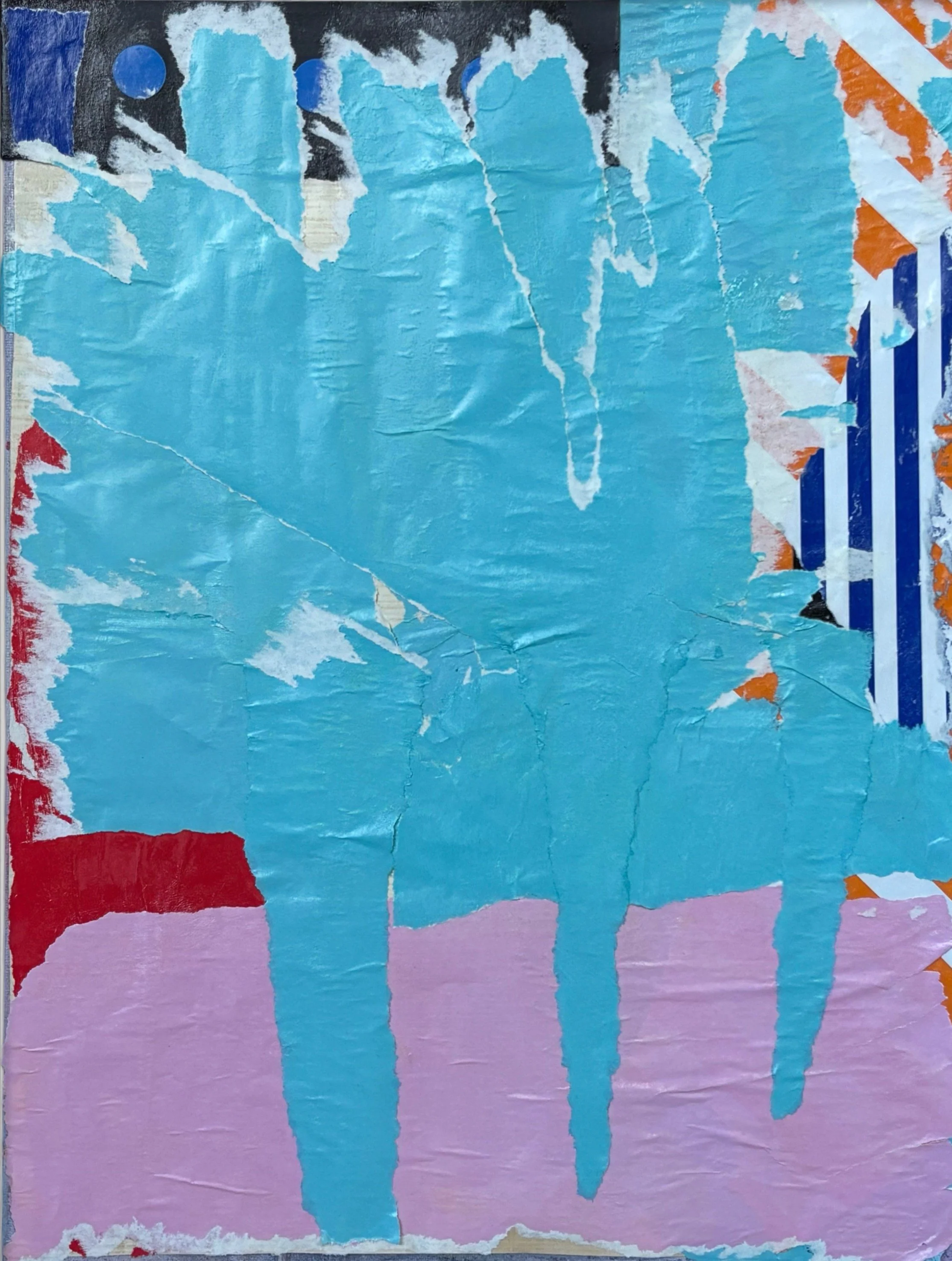 Transcience 14" x 18"