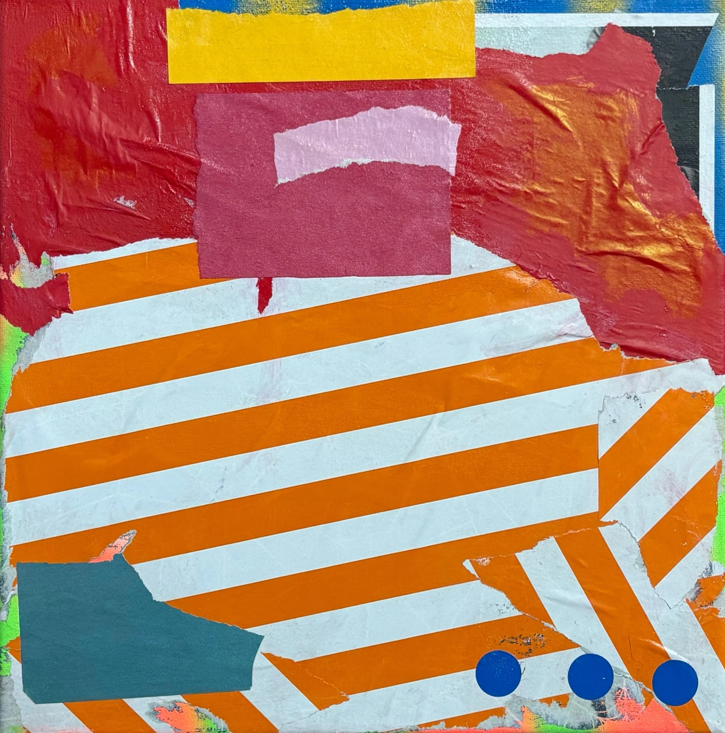 Disunity 12" x 12"