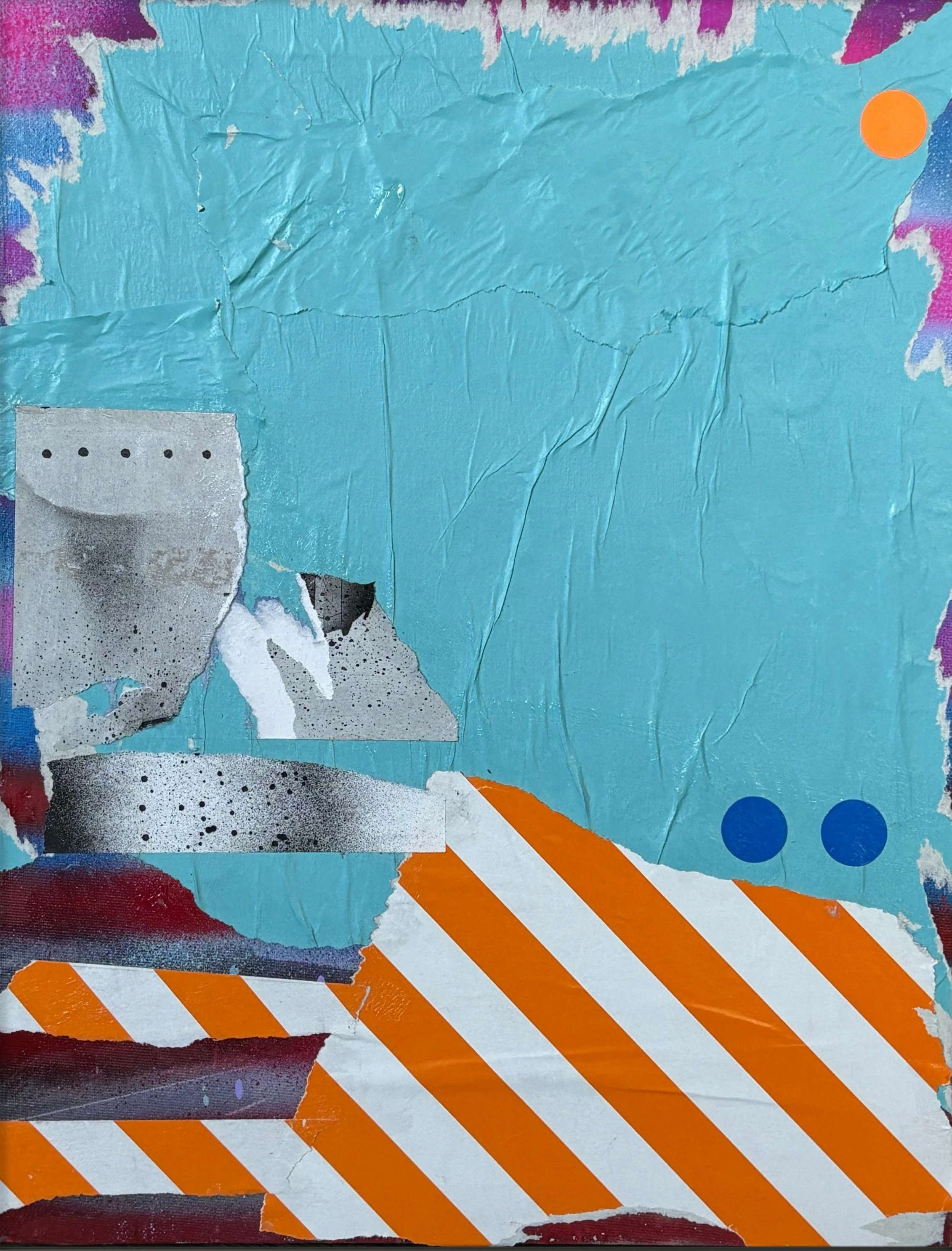 Road to transformation 11" x 14"