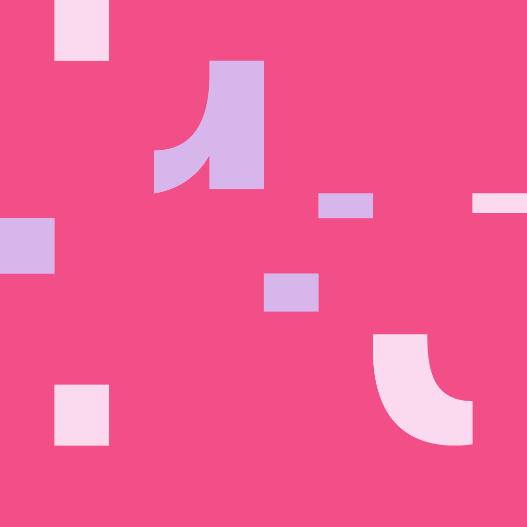 Abstract Alphabet 47: u.