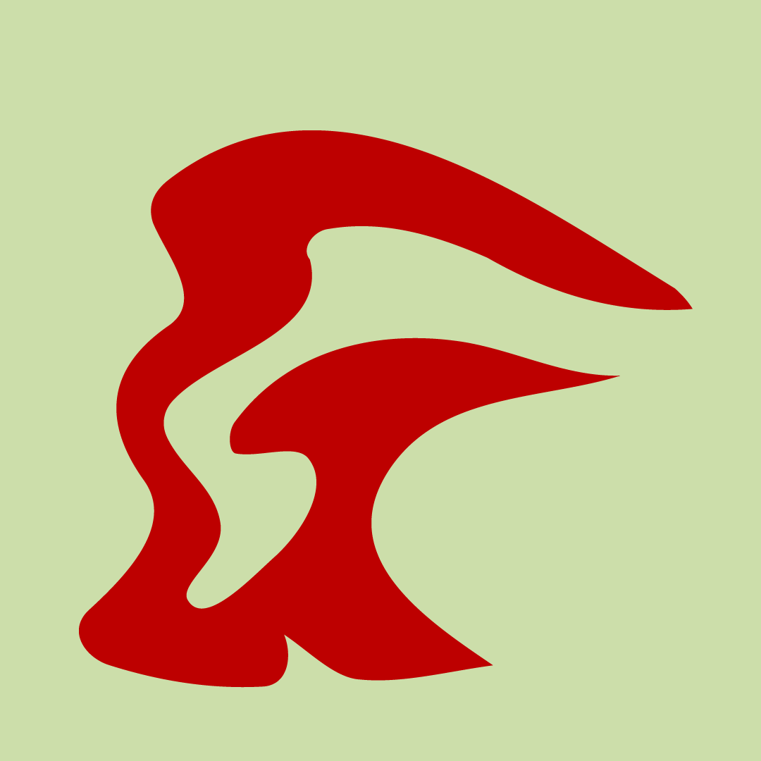 Abstract Alphabet 2.7: G.