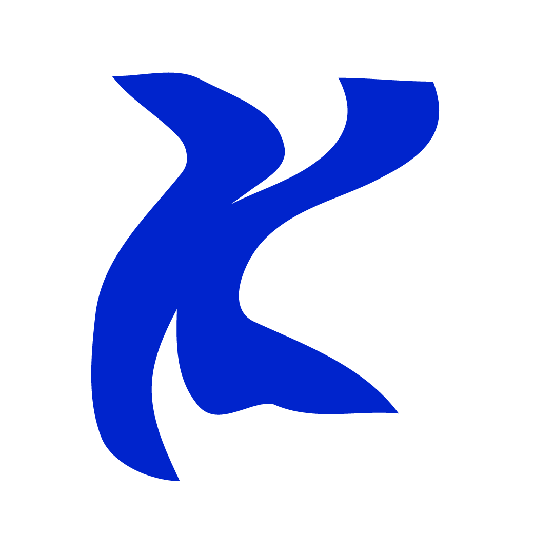 Abstract Alphabet 2.11: K.