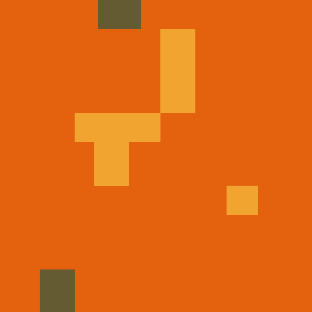Abstract Alphabet 20: T.