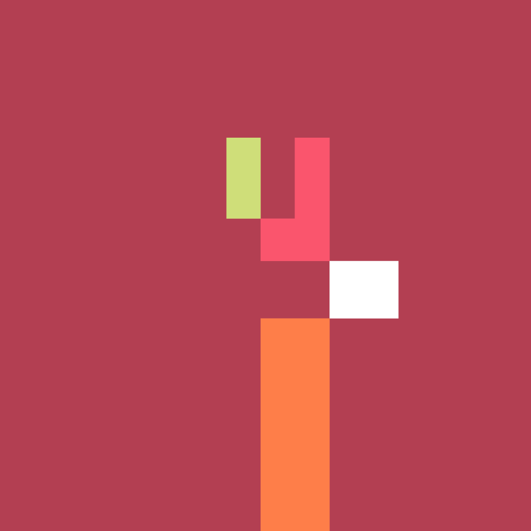 Abstract Alphabet 9: I.