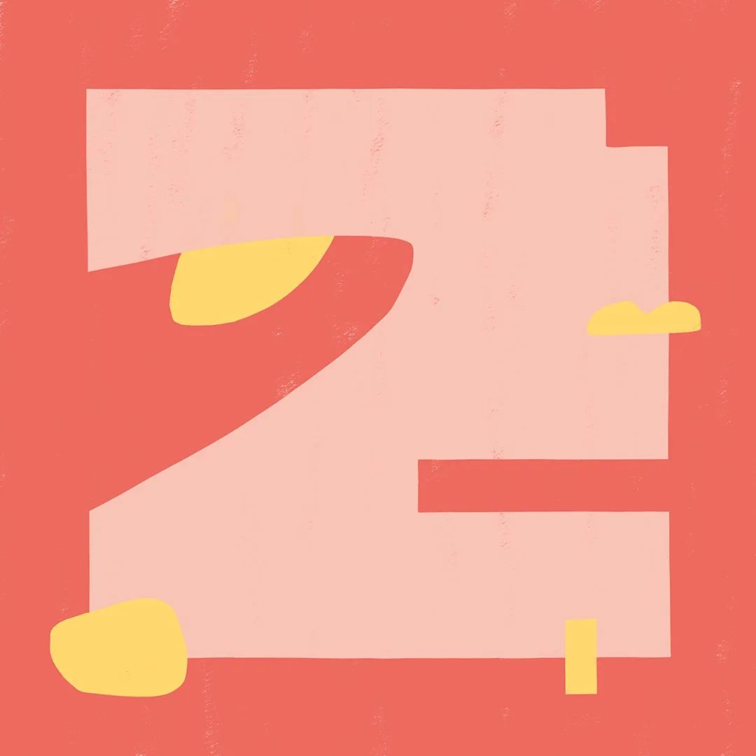 36 Days of Type: 2.