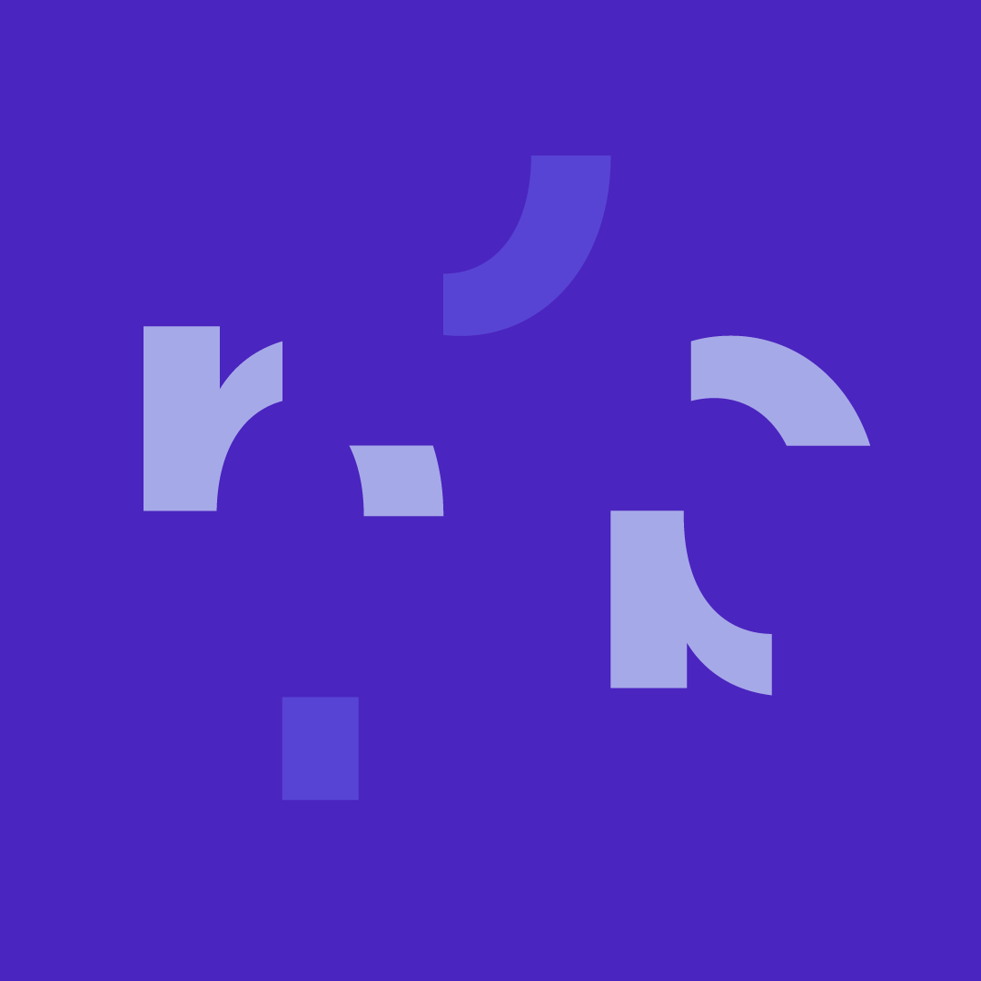 Abstract Alphabet 28: b.
