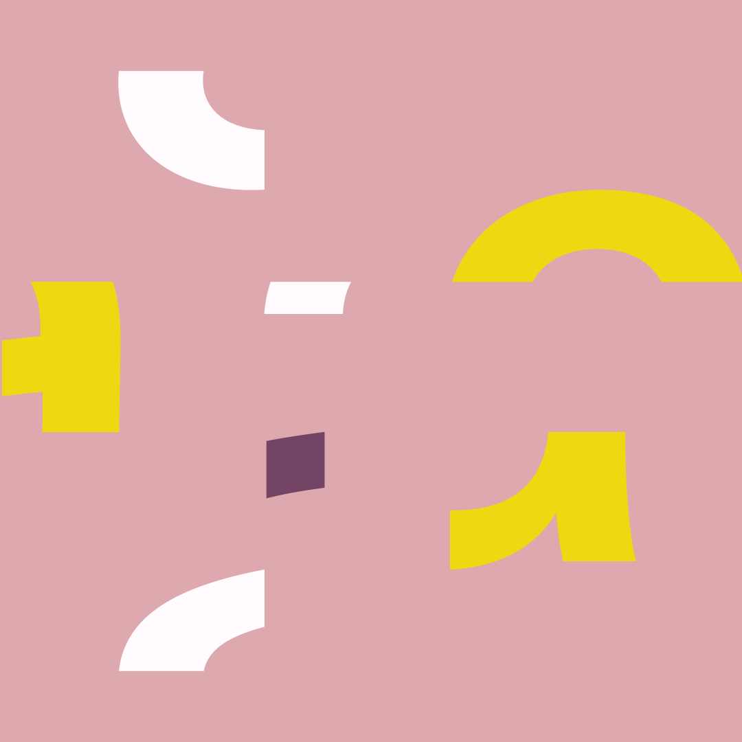 Abstract Alphabet 27: a.