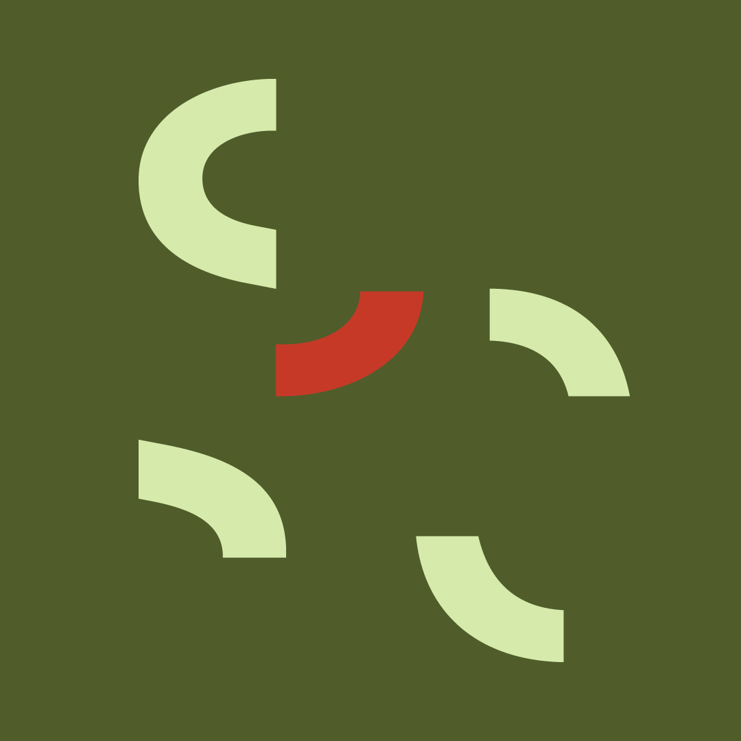 Abstract Alphabet 19: S.
